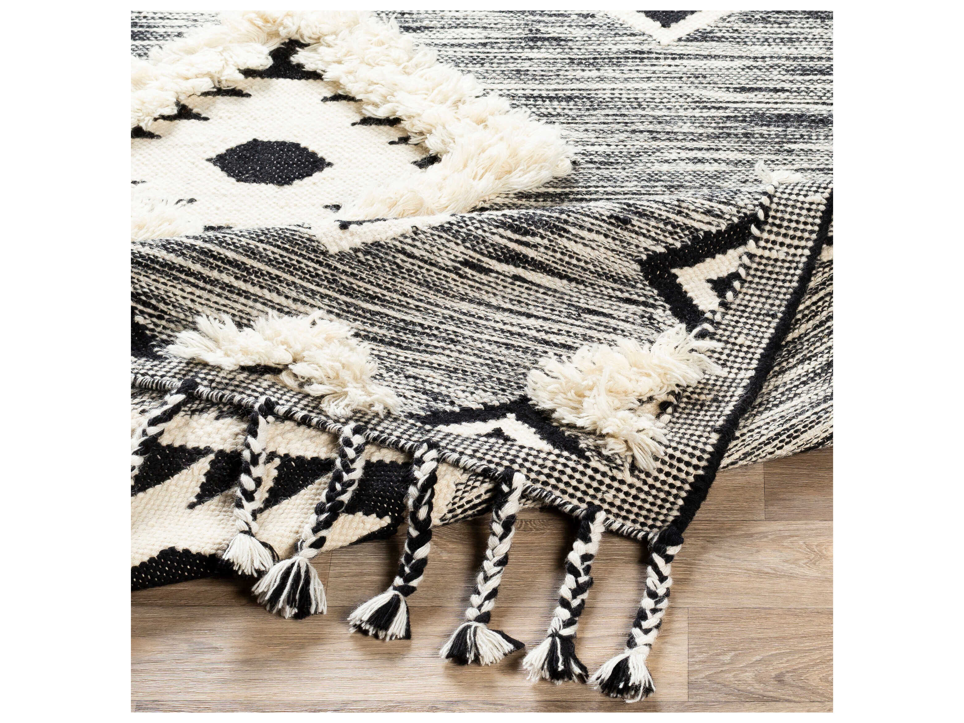 Surya Apache Bordered Area Rug