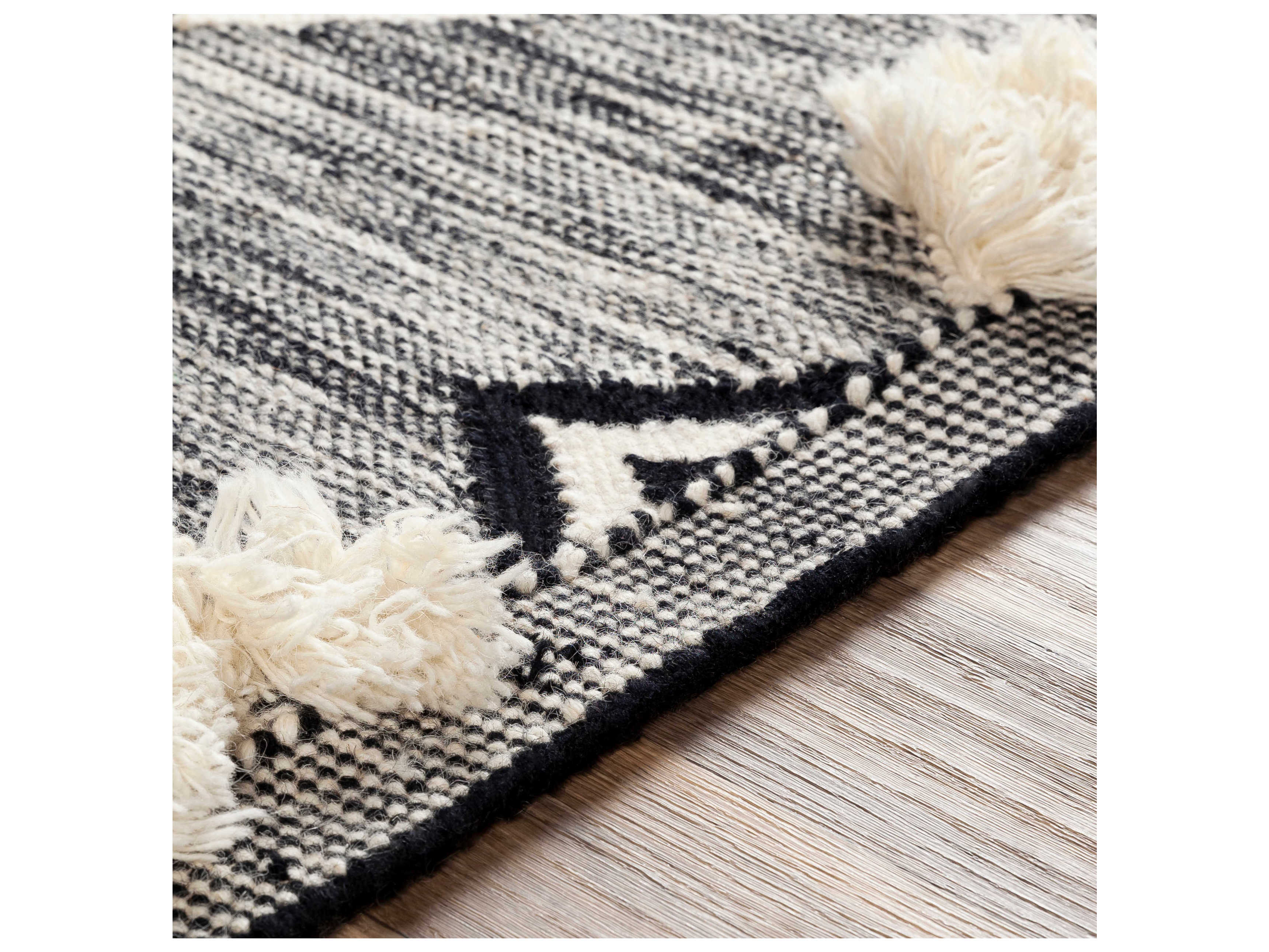 Surya Apache Bordered Area Rug