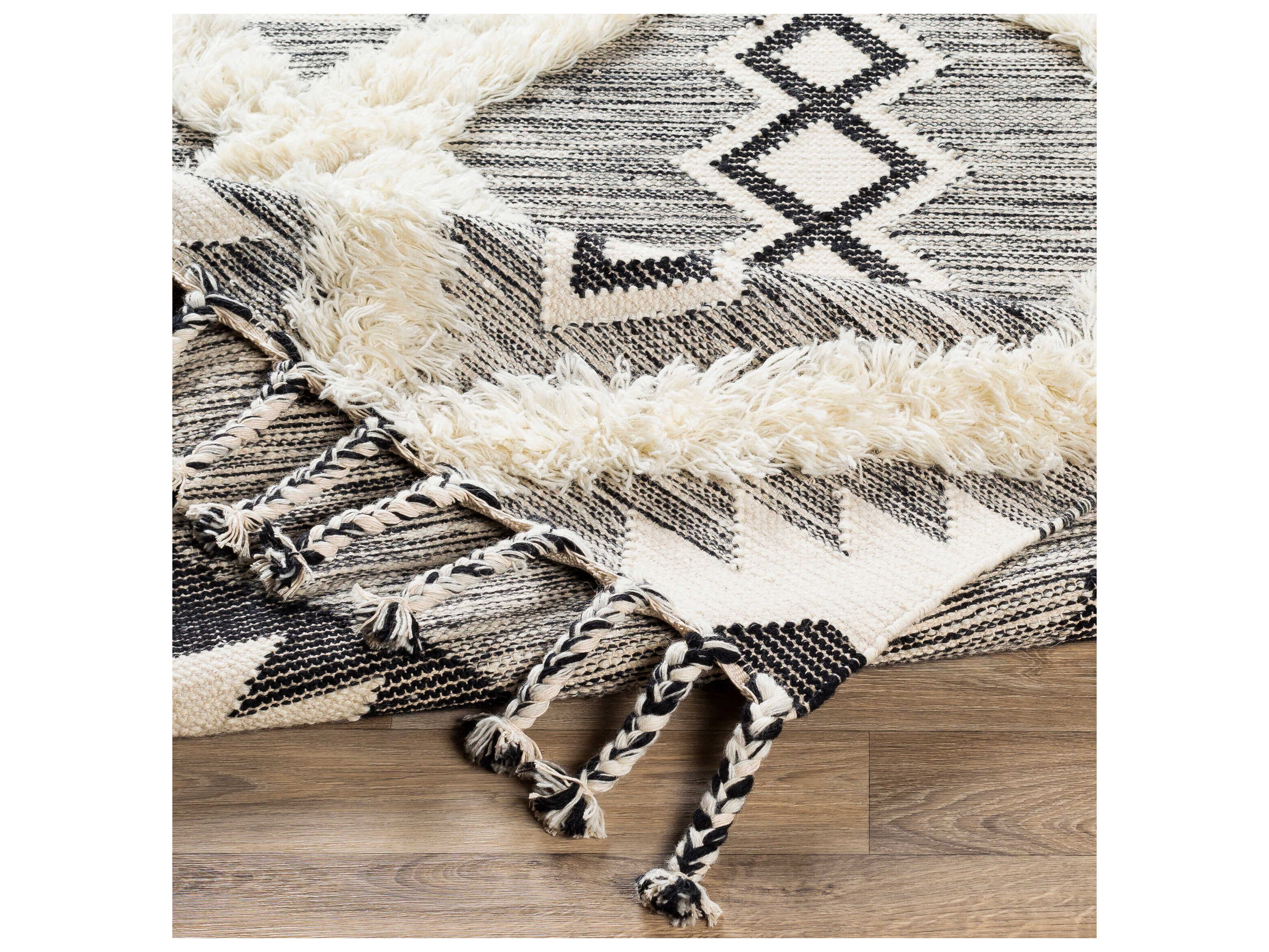 Surya Apache Geometric Area Rug