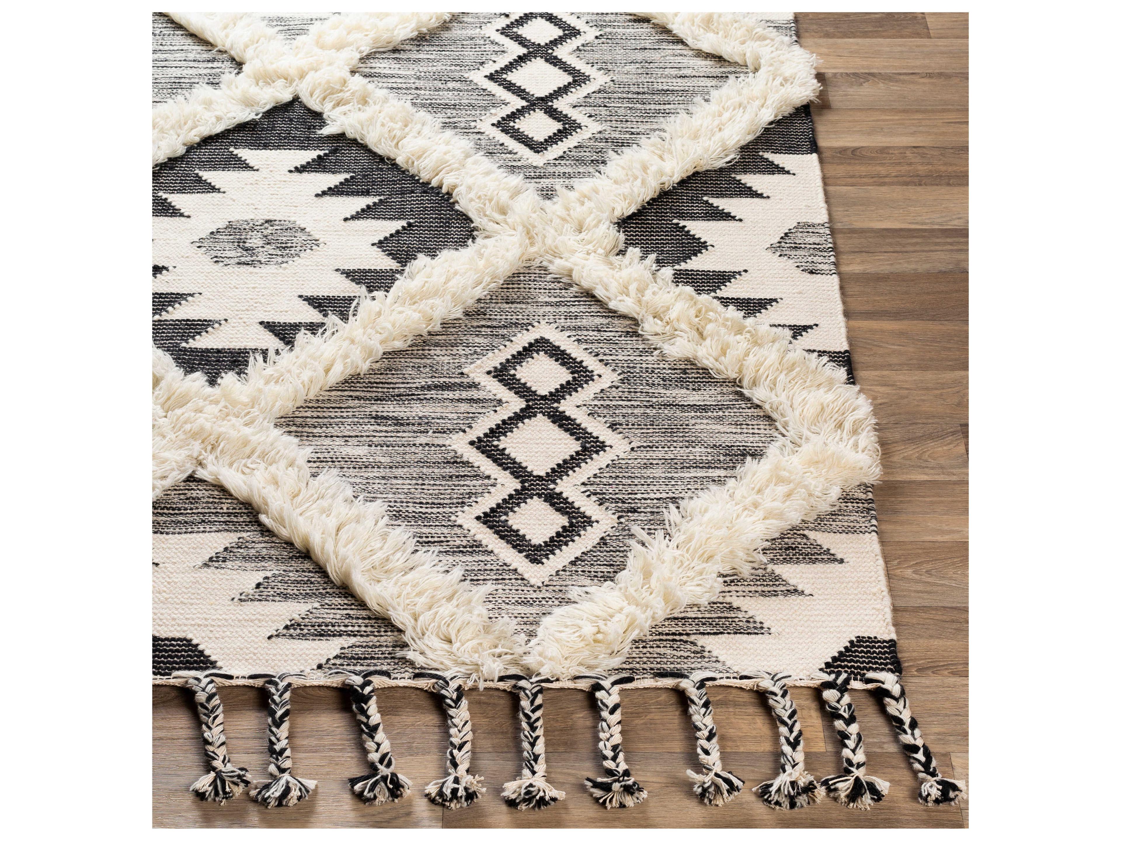 Surya Apache Geometric Area Rug
