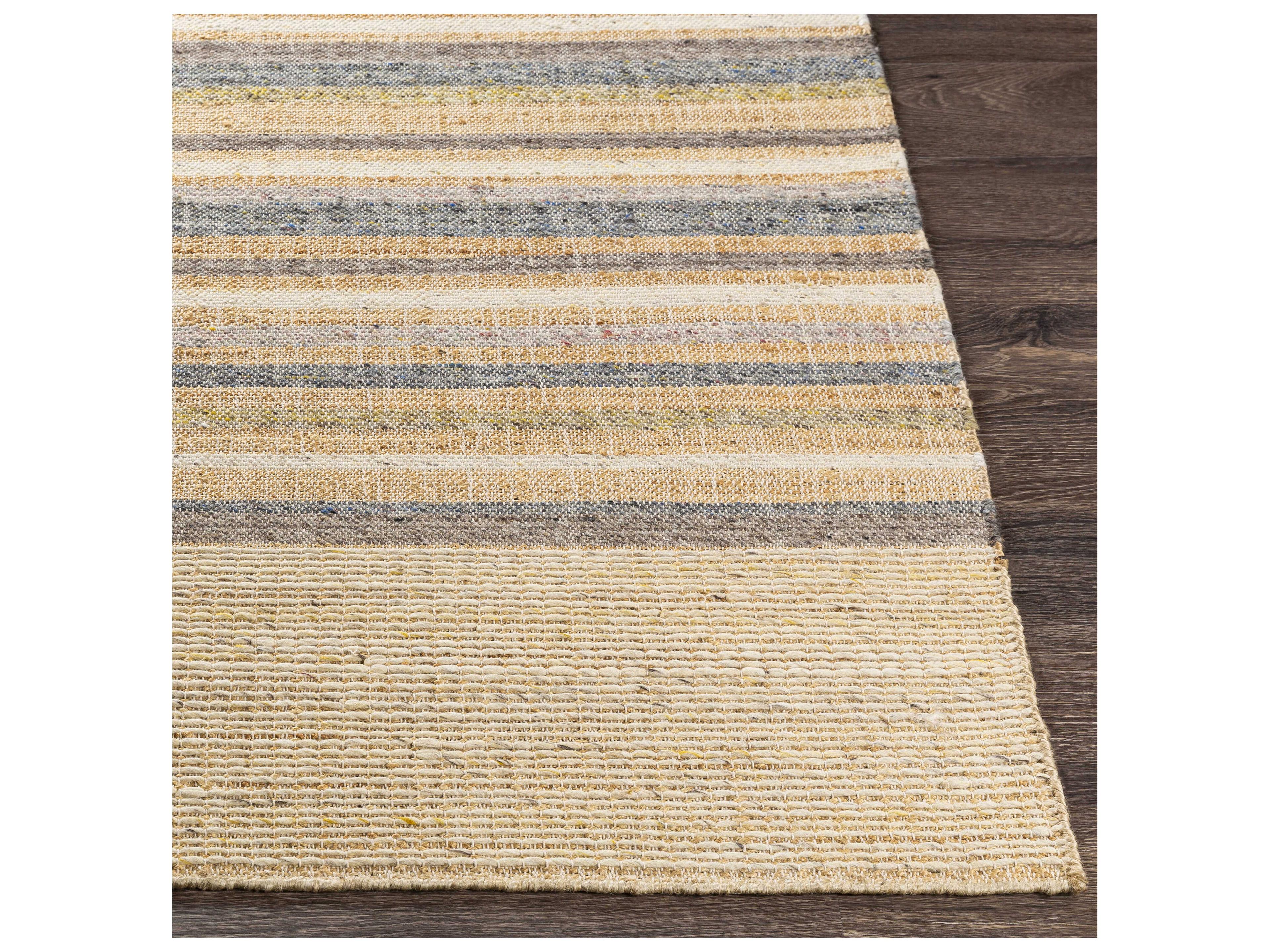 Surya Arielle Striped Area Rug