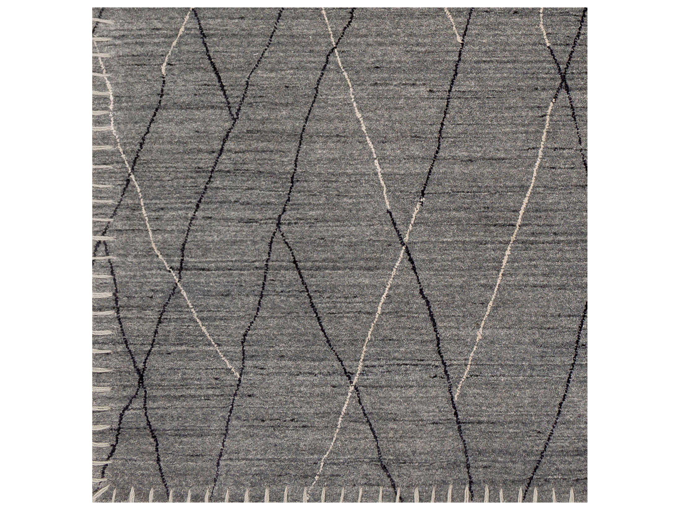 Surya Arlequin Bordered Area Rug
