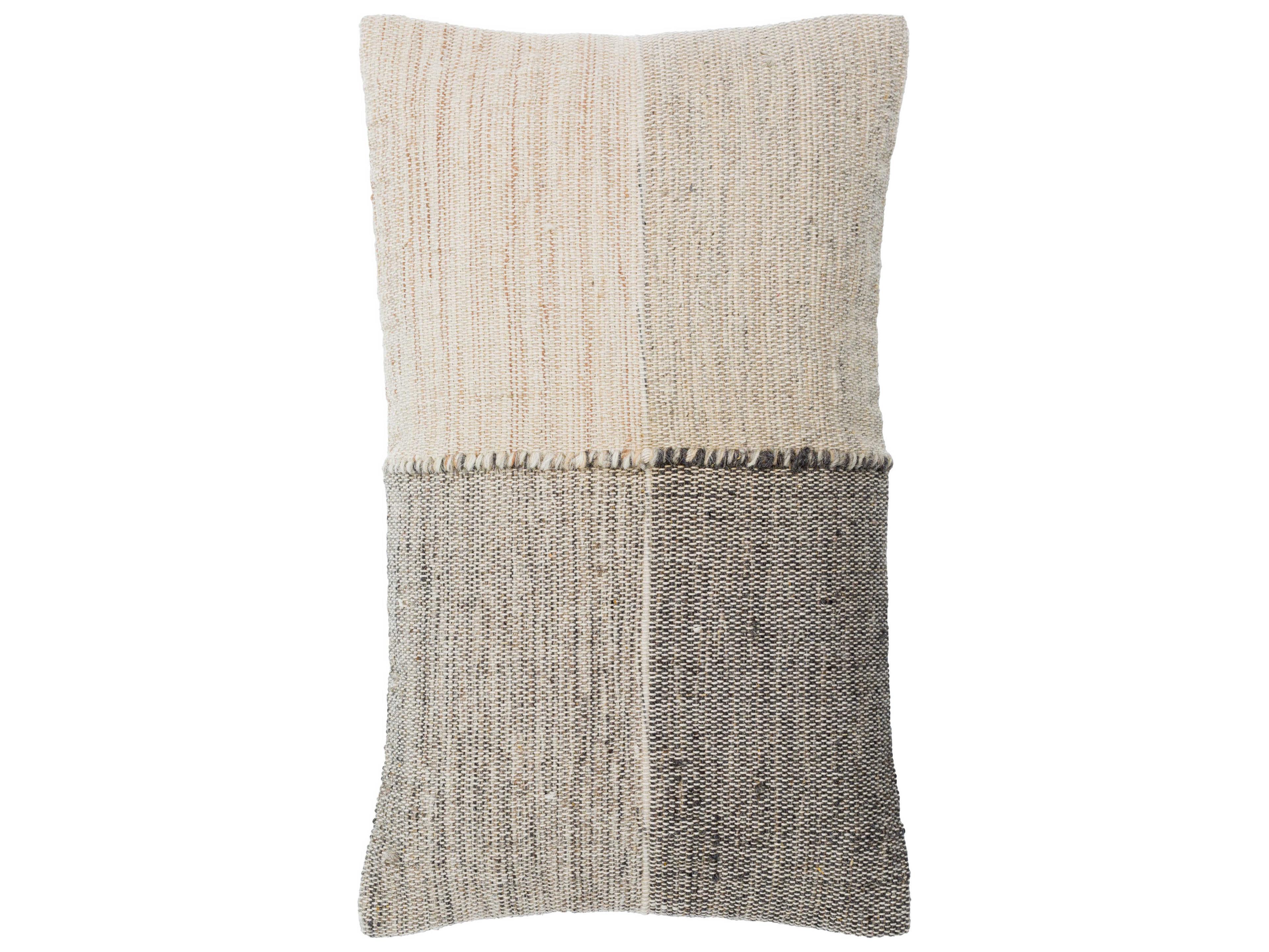Surya Bartram Cream Pillow