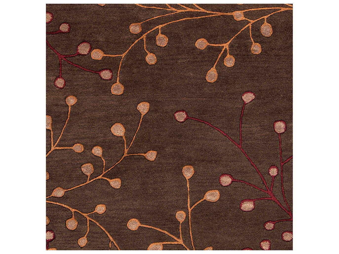 Surya Athena Floral Area Rug