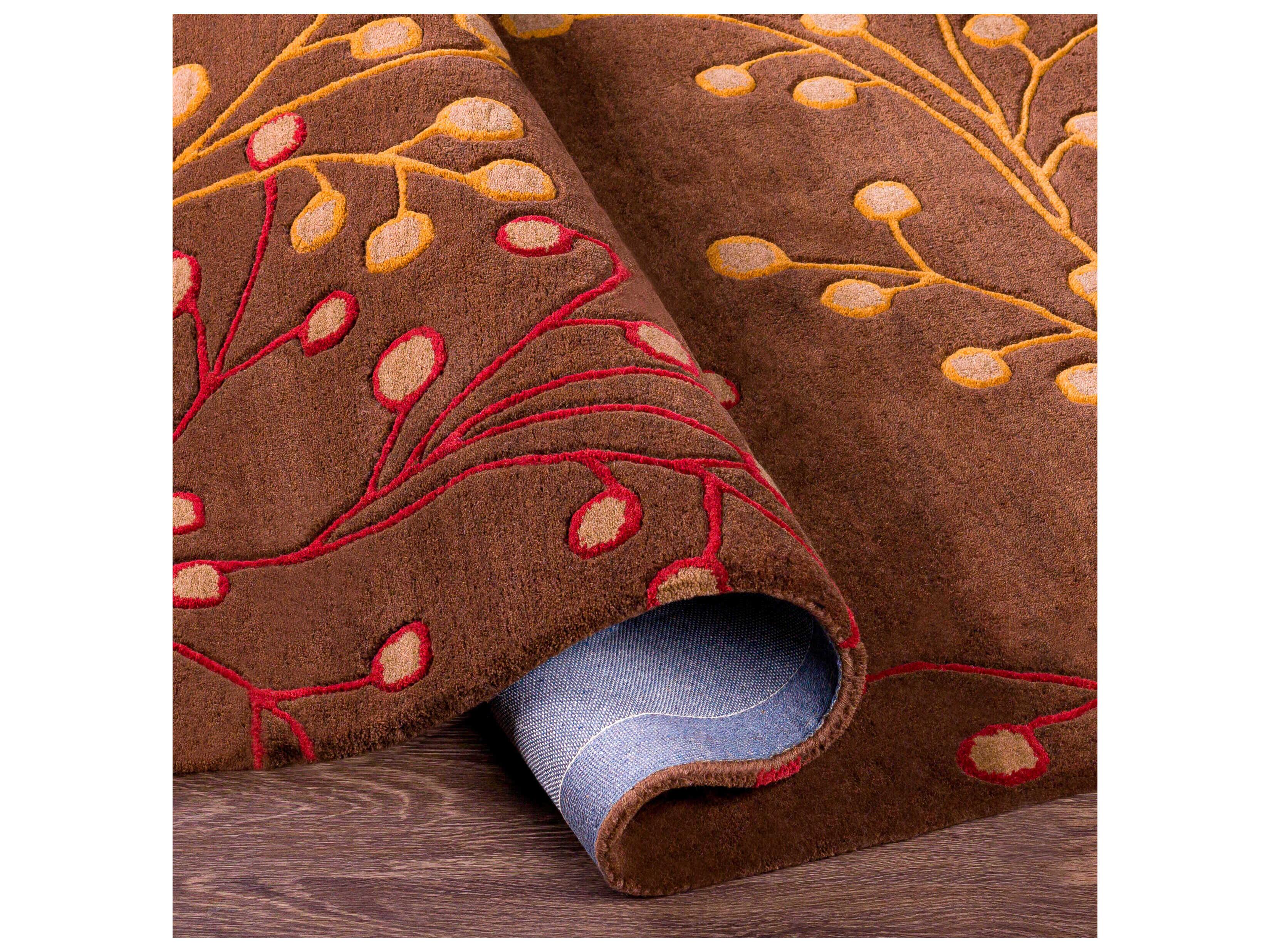 Surya Athena Floral Area Rug