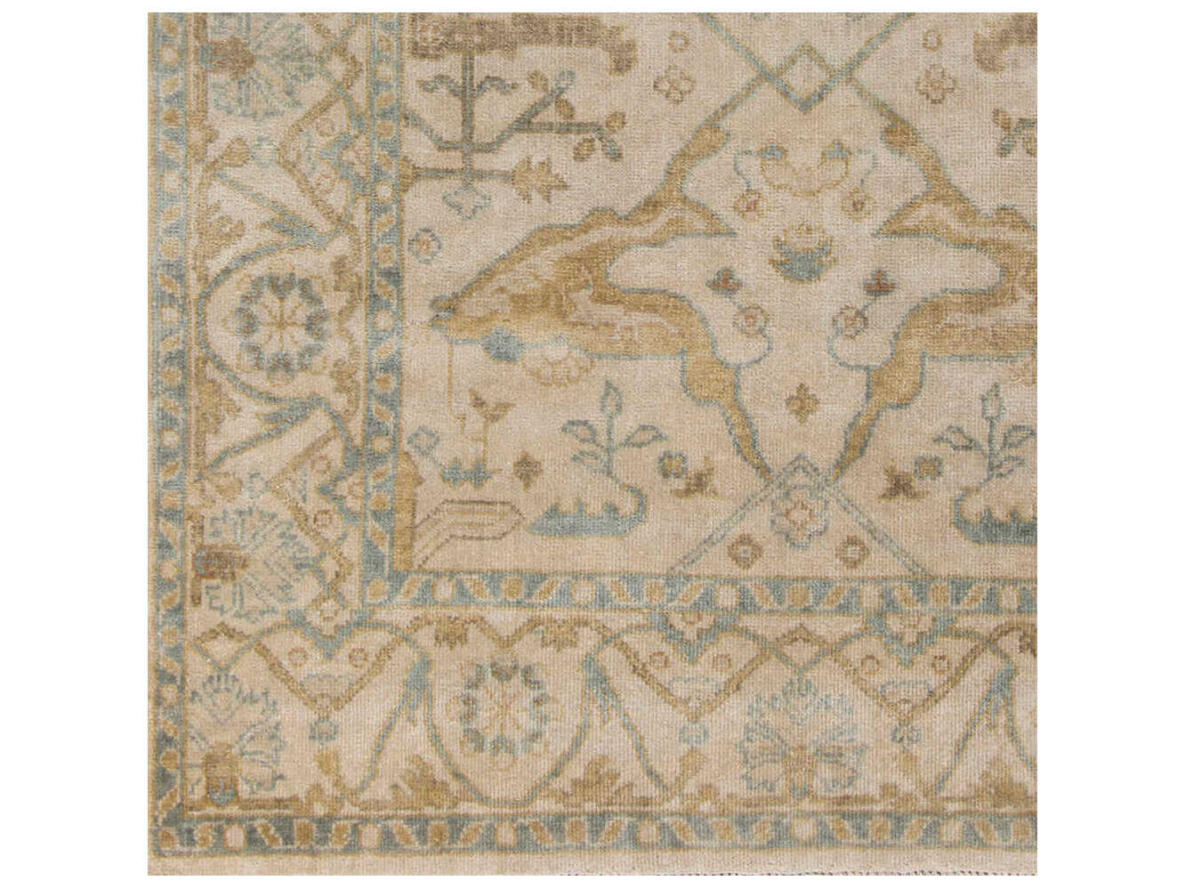 Surya Antique Oriental Area Rug