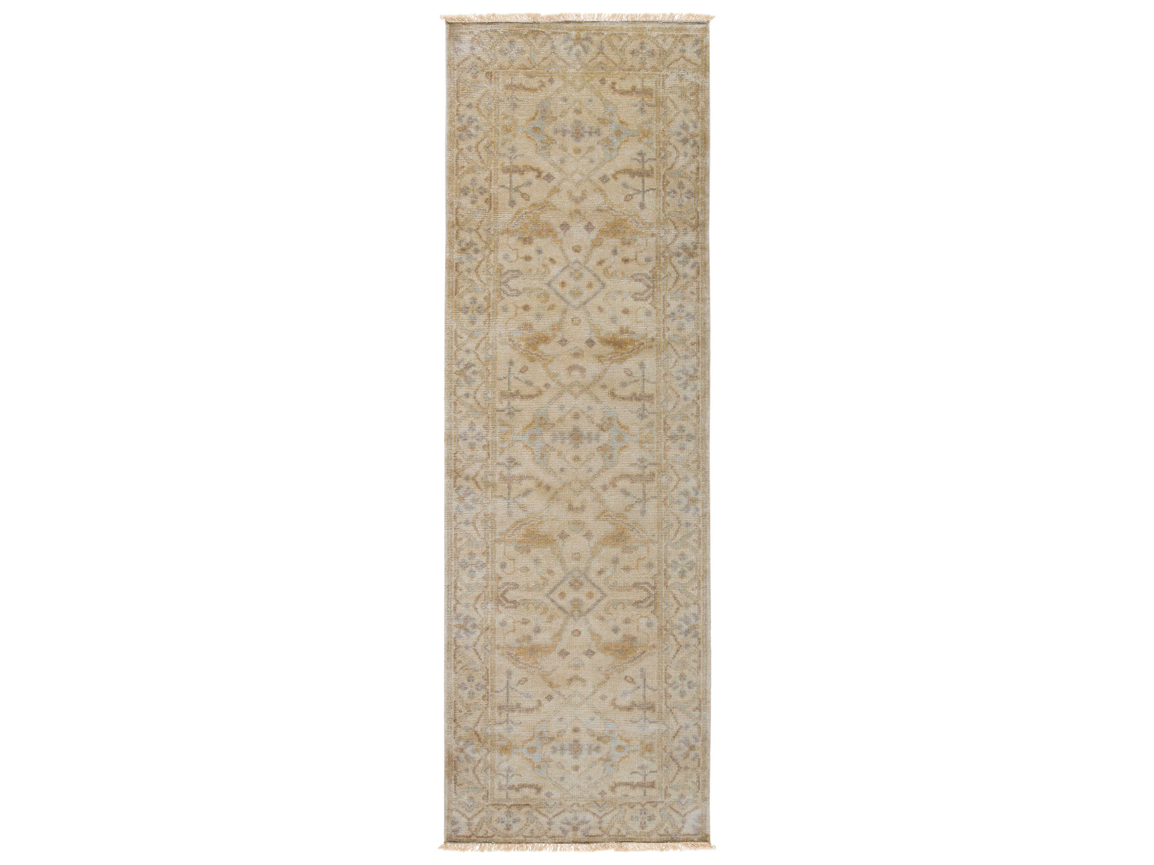 Surya Antique Oriental Runner Area Rug
