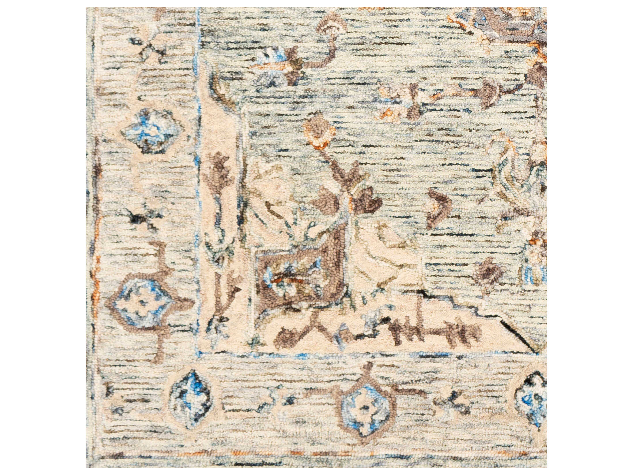Surya Avon Bordered Area Rug