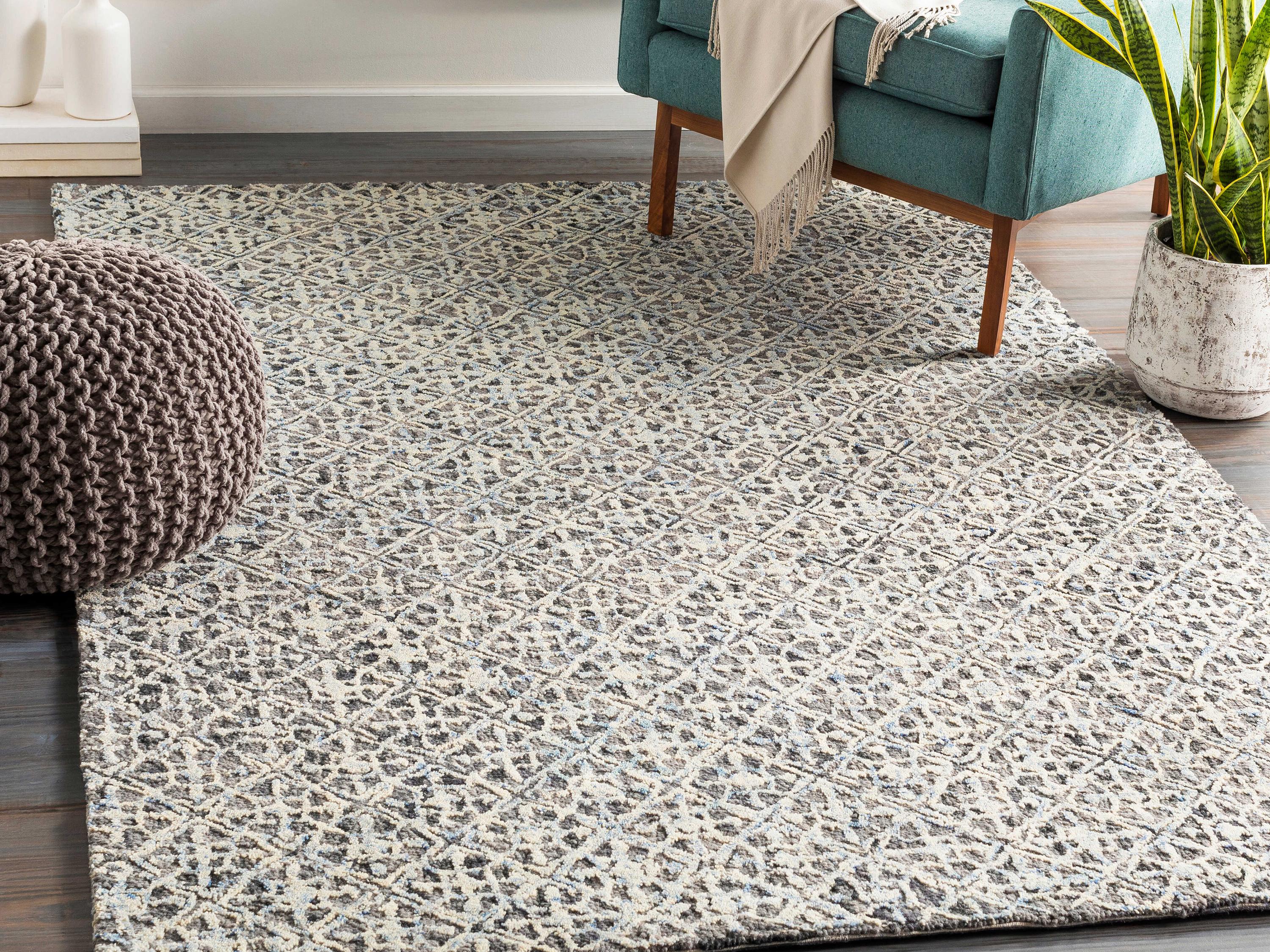 Surya Avon Geometric Area Rug