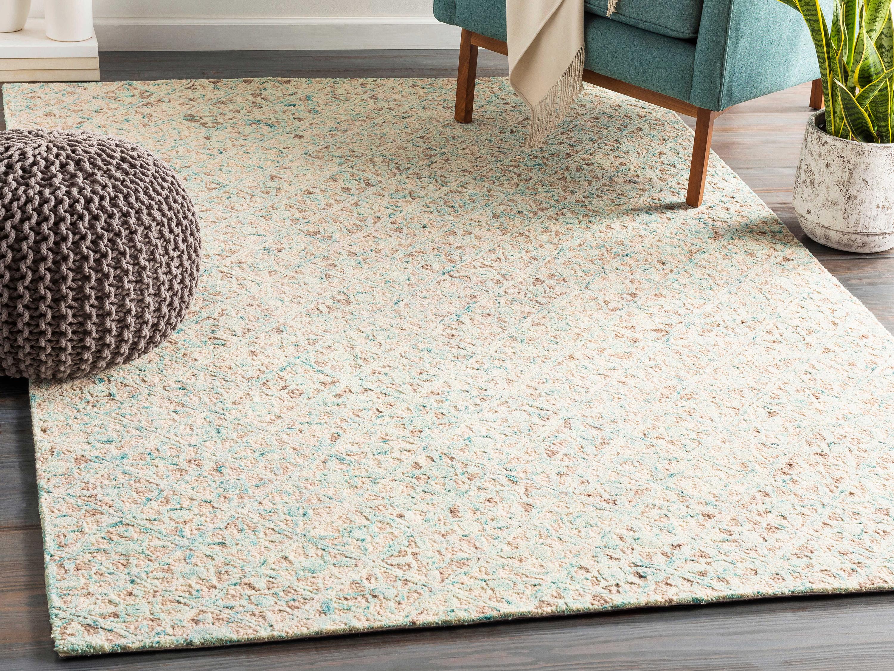 Surya Avon Geometric Area Rug