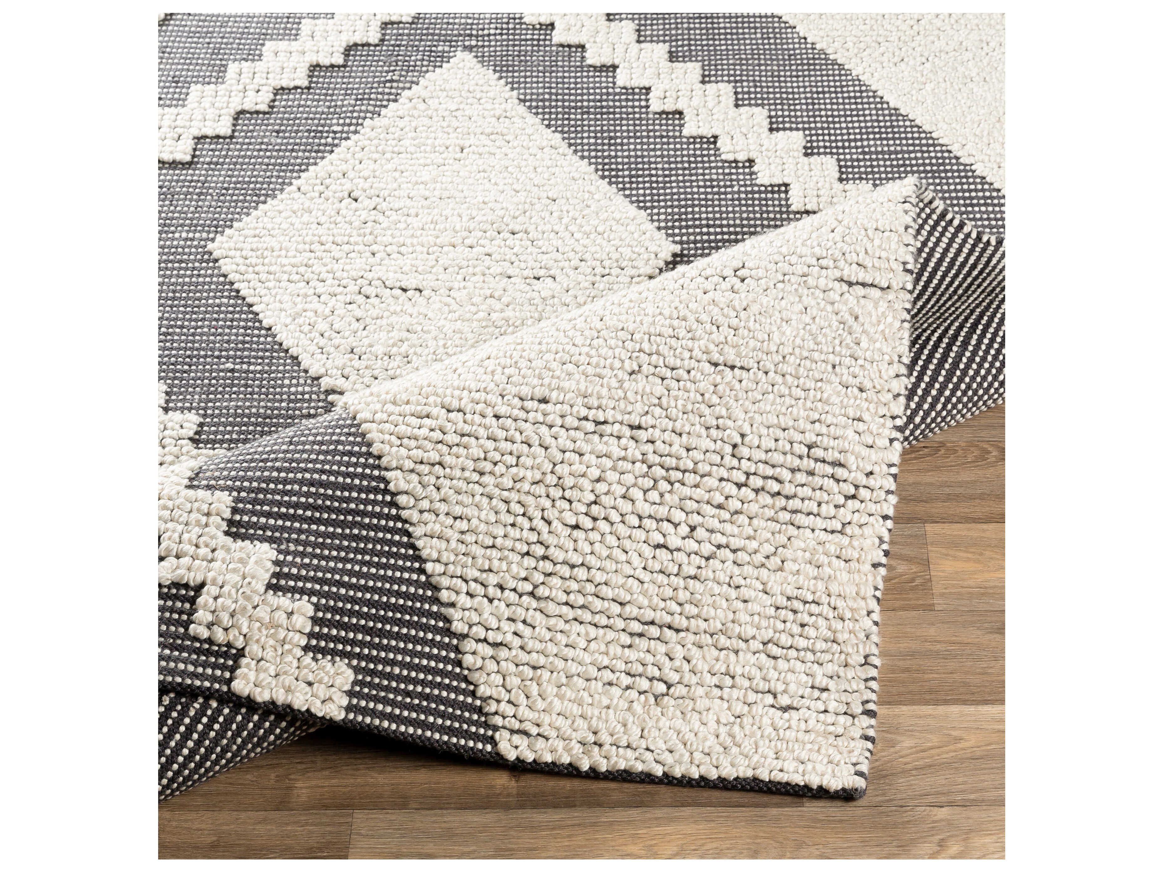 Surya Azalea Geometric Area Rug