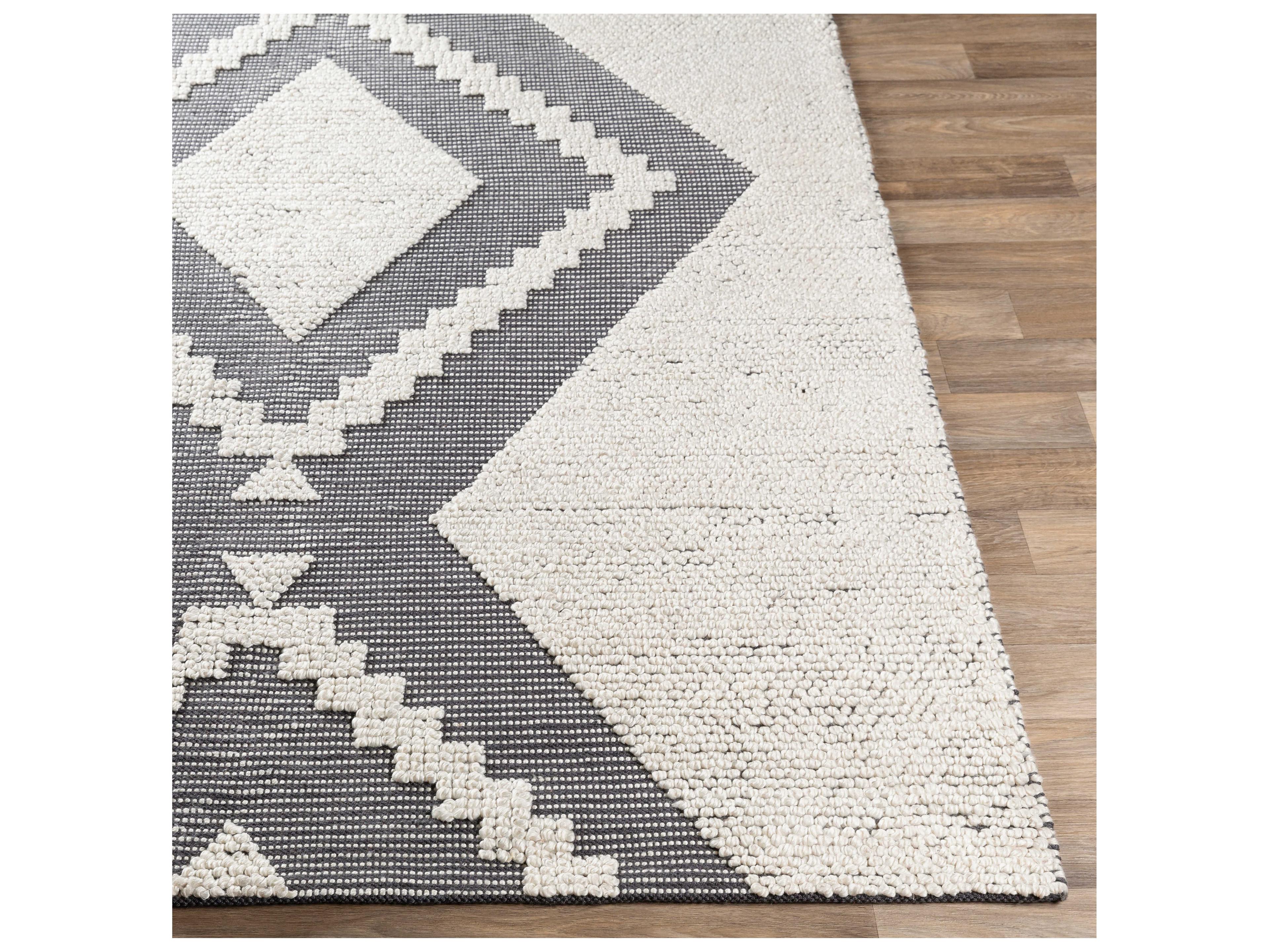 Surya Azalea Geometric Area Rug