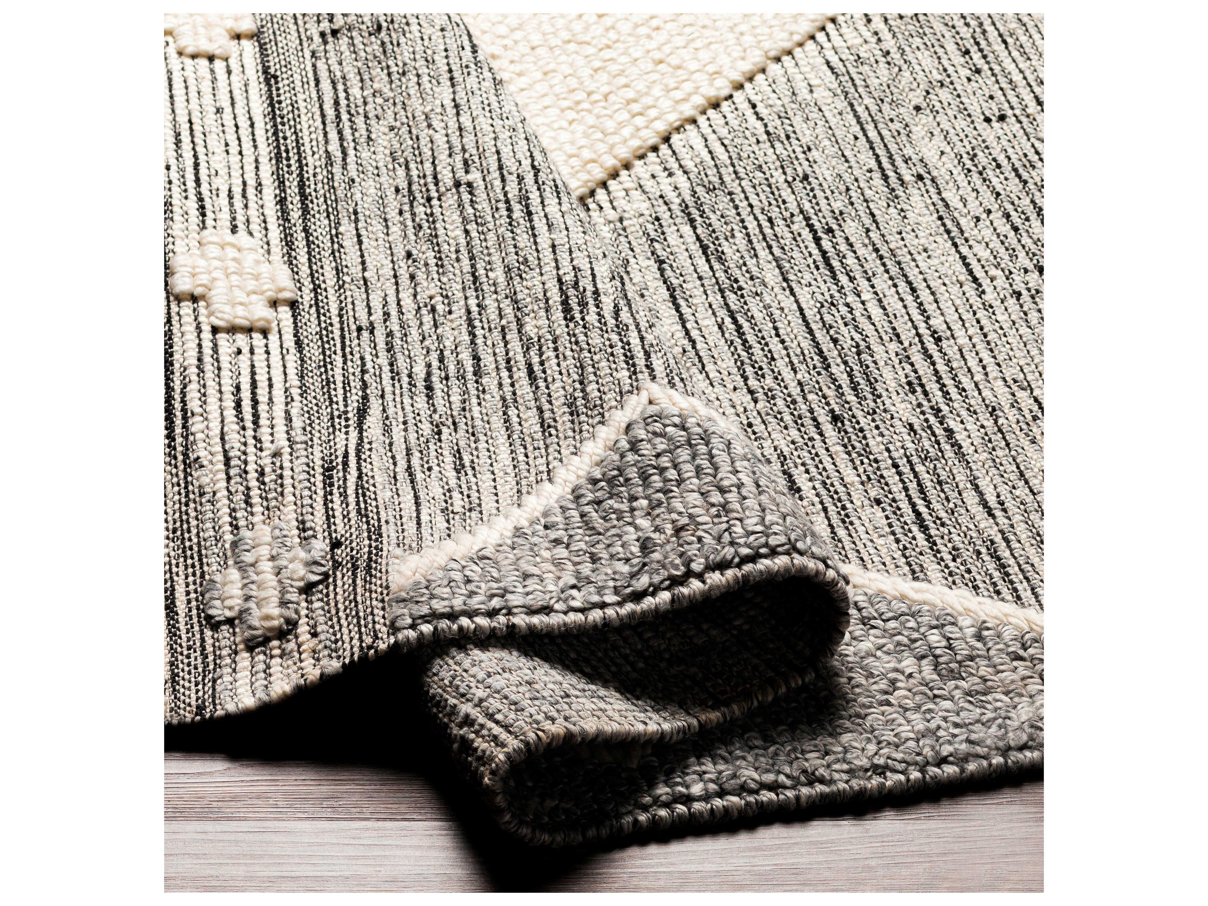 Surya Azalea Geometric Area Rug