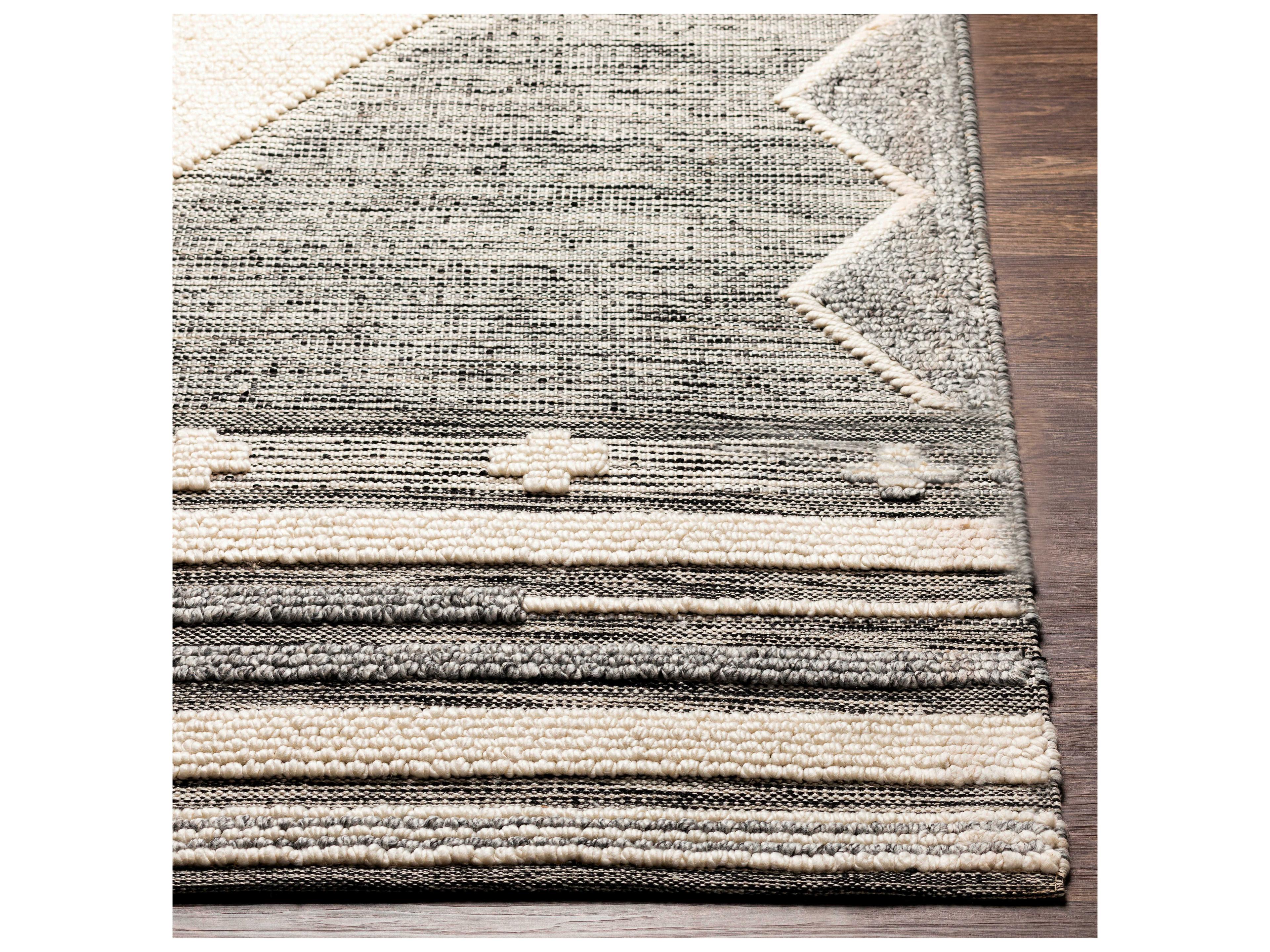 Surya Azalea Geometric Area Rug