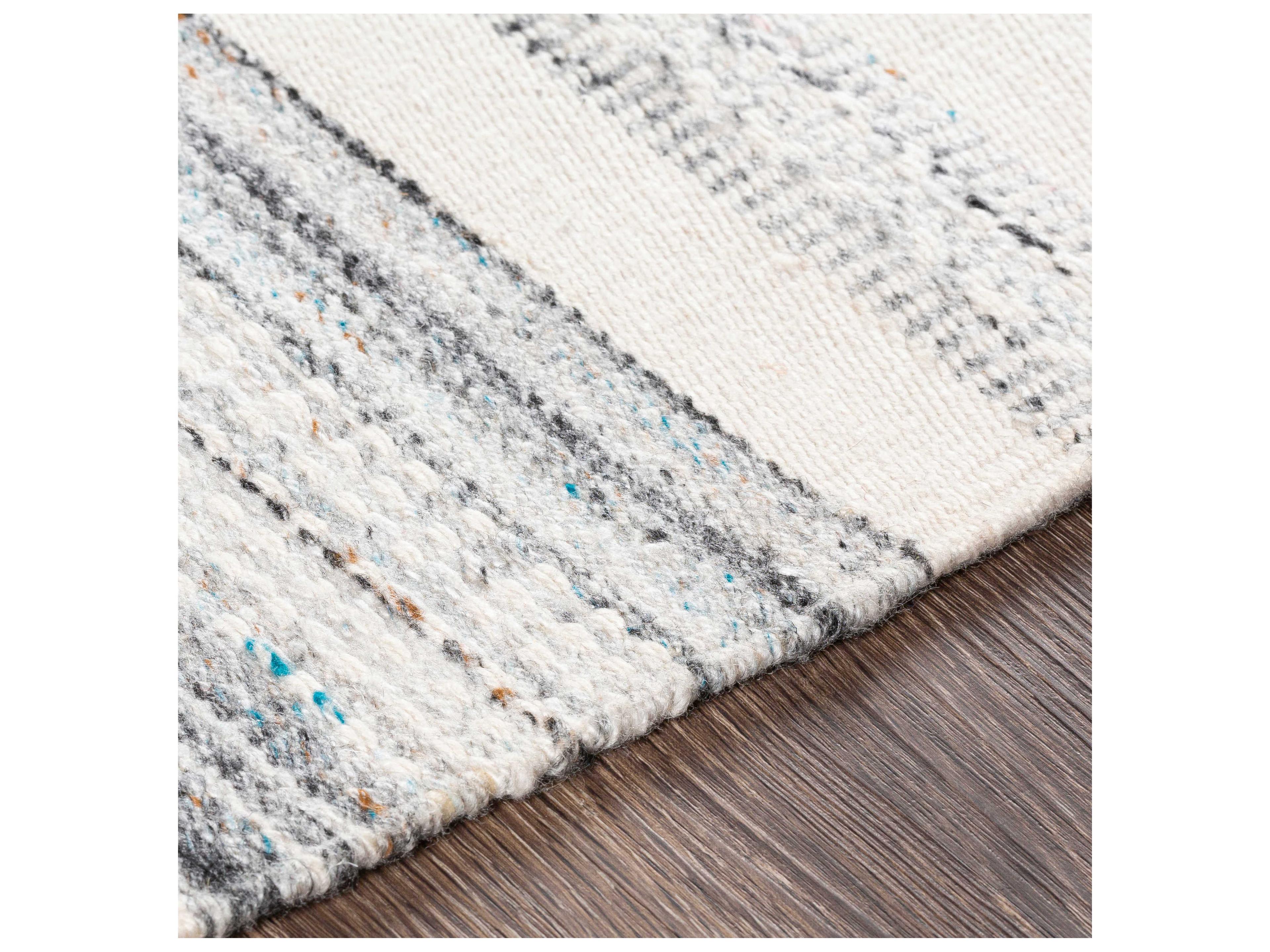 Surya Azalea Geometric Area Rug