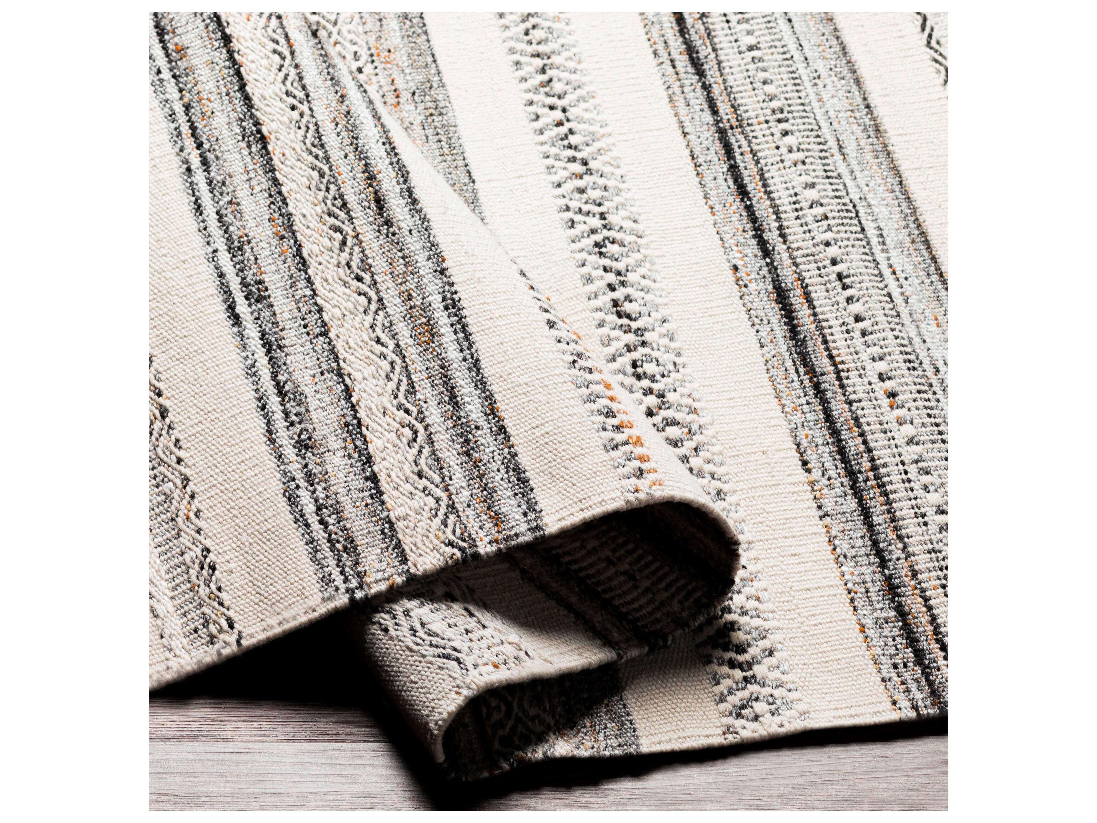 Surya Azalea Geometric Area Rug