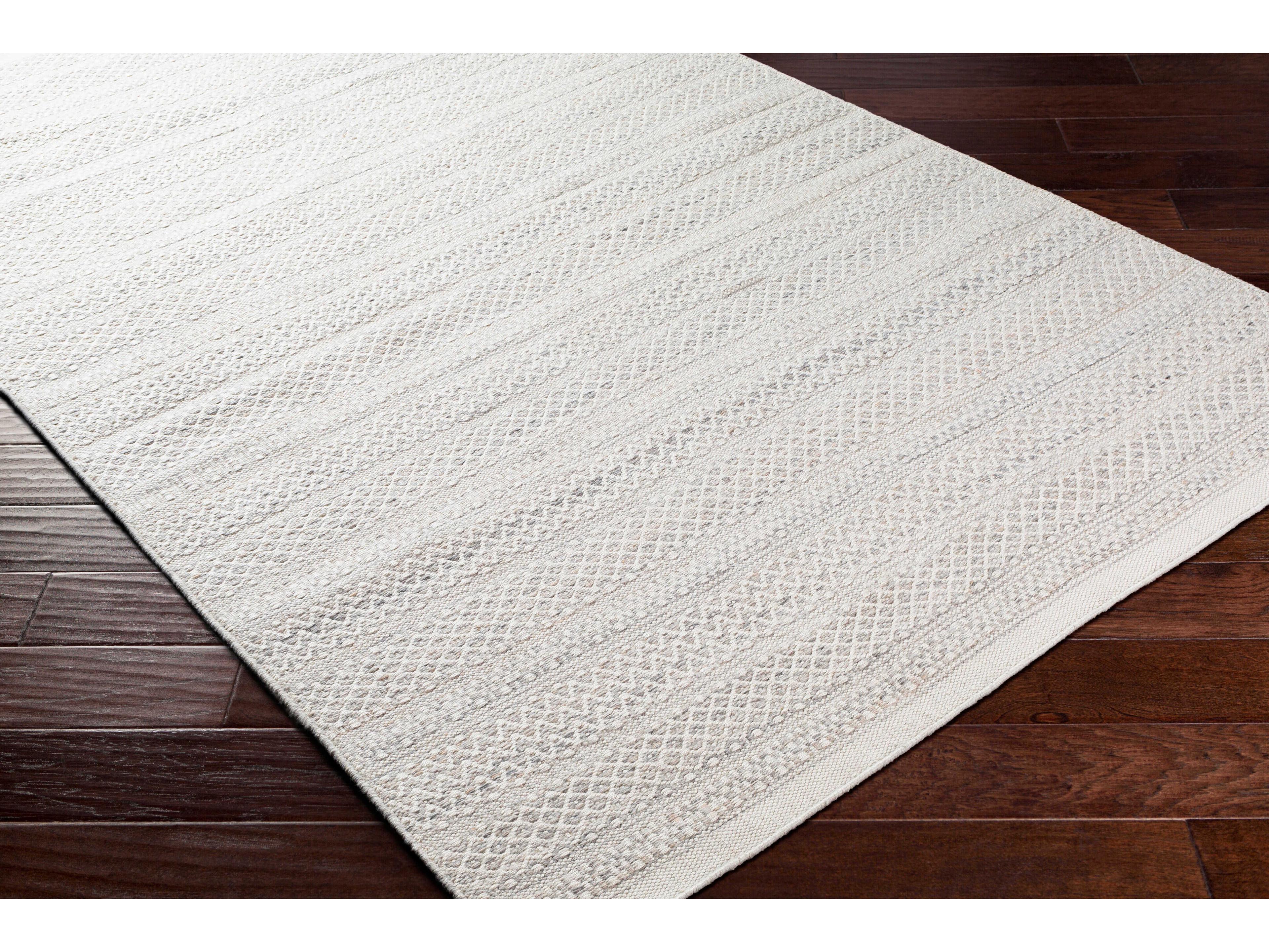 Surya Azalea Geometric Runner Area Rug