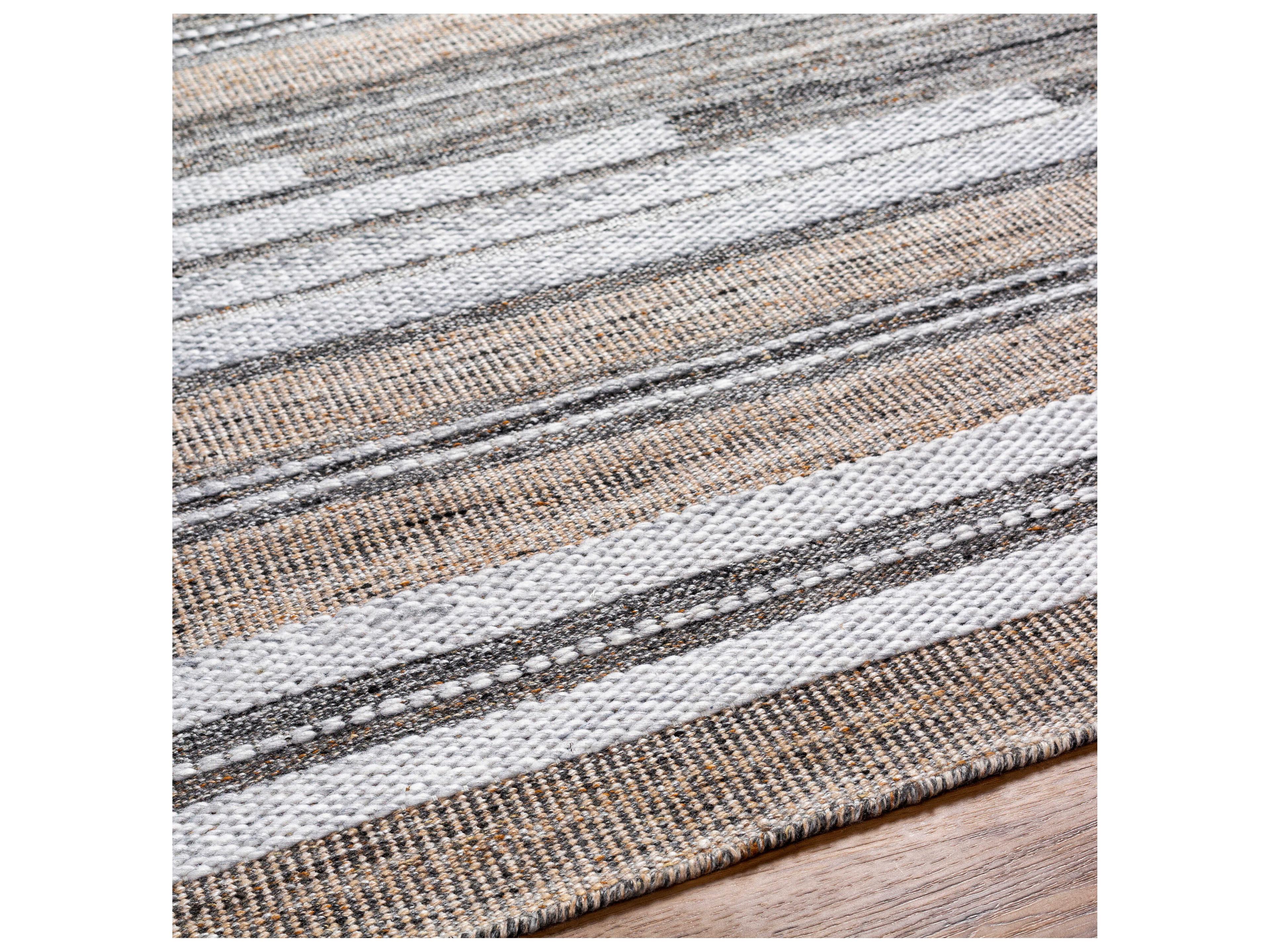 Surya Azalea Geometric Area Rug