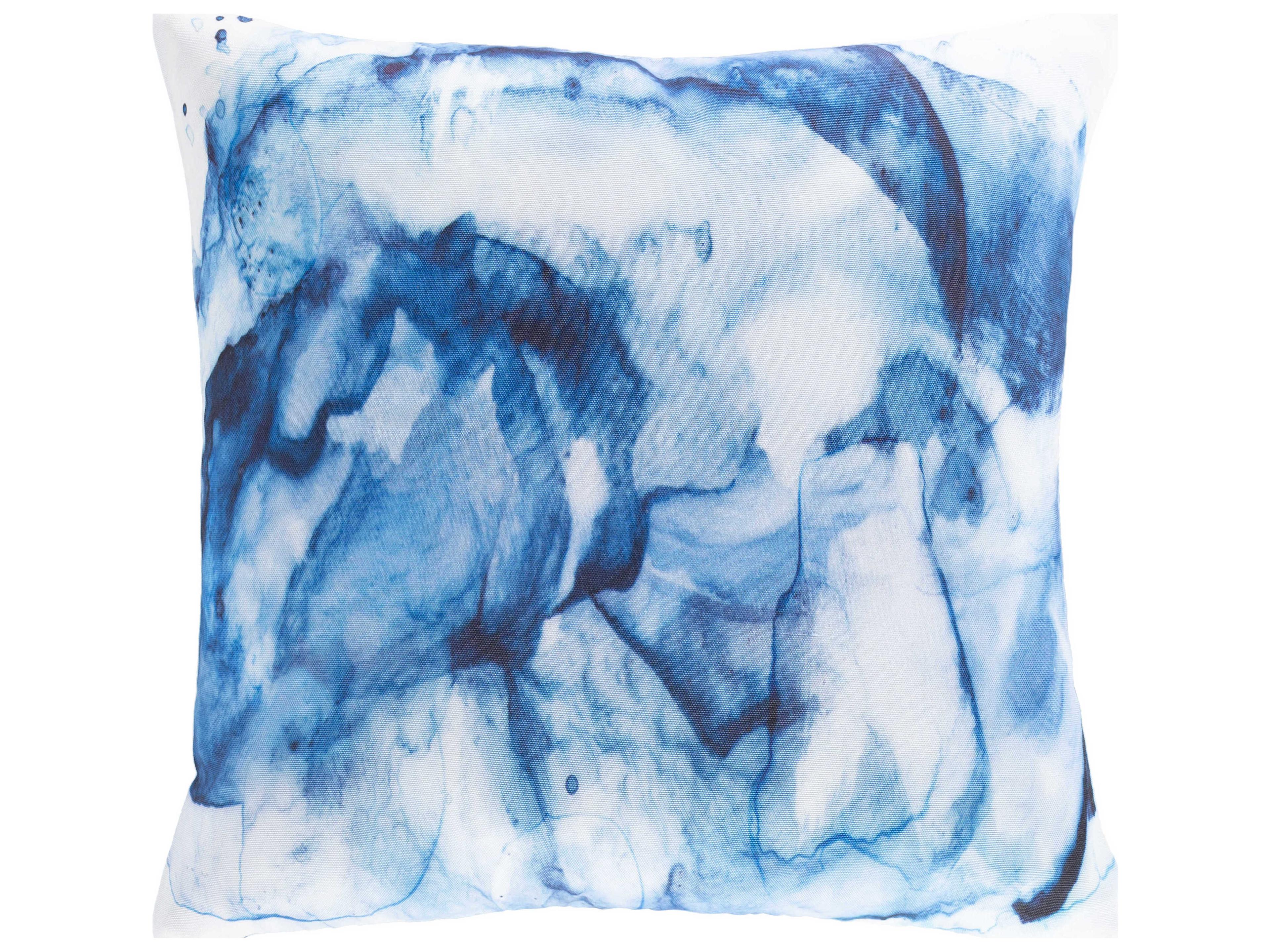 Surya Azora Silver Gray Pillow