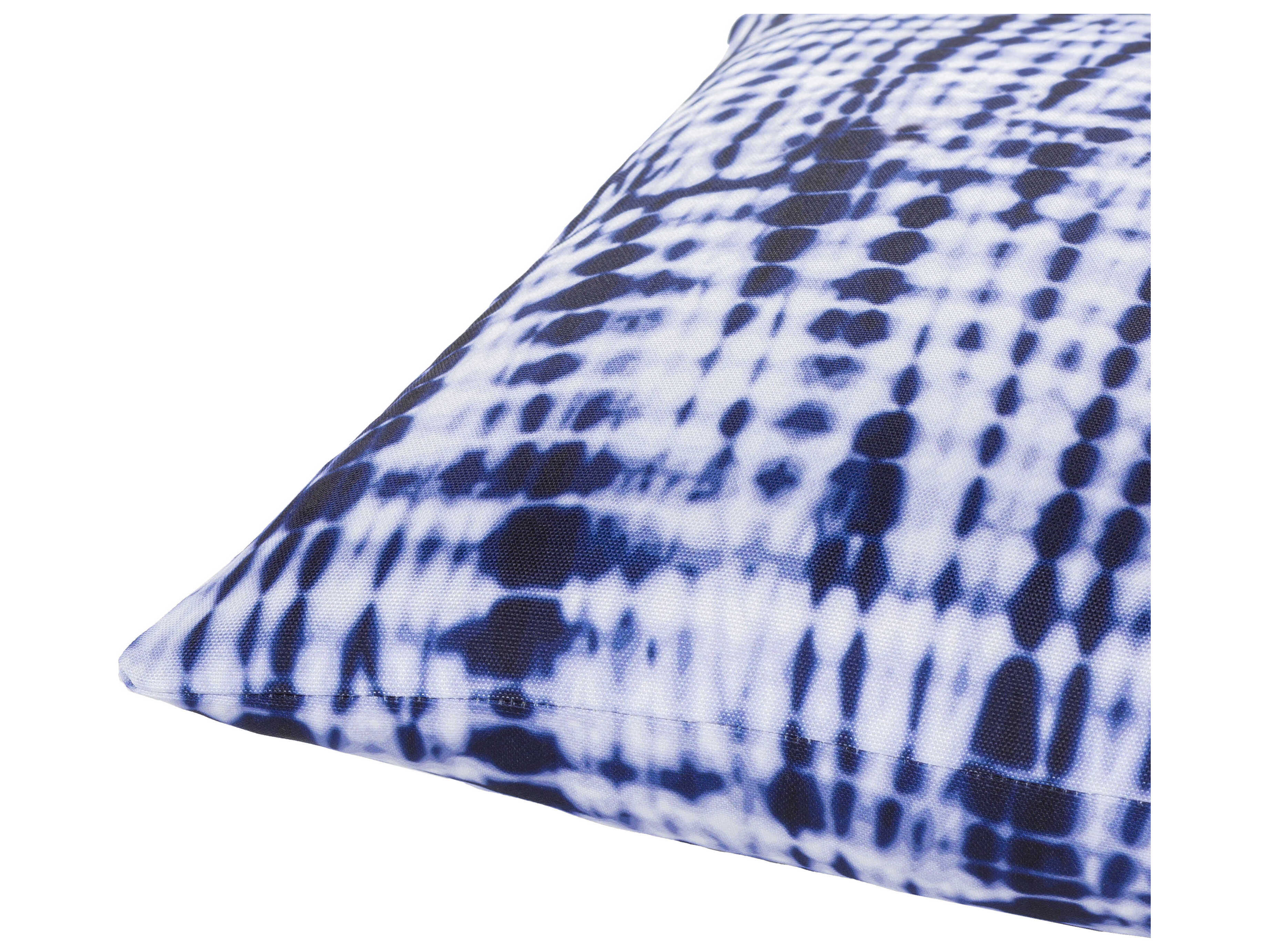 Surya Azora Dark Blue Pillow
