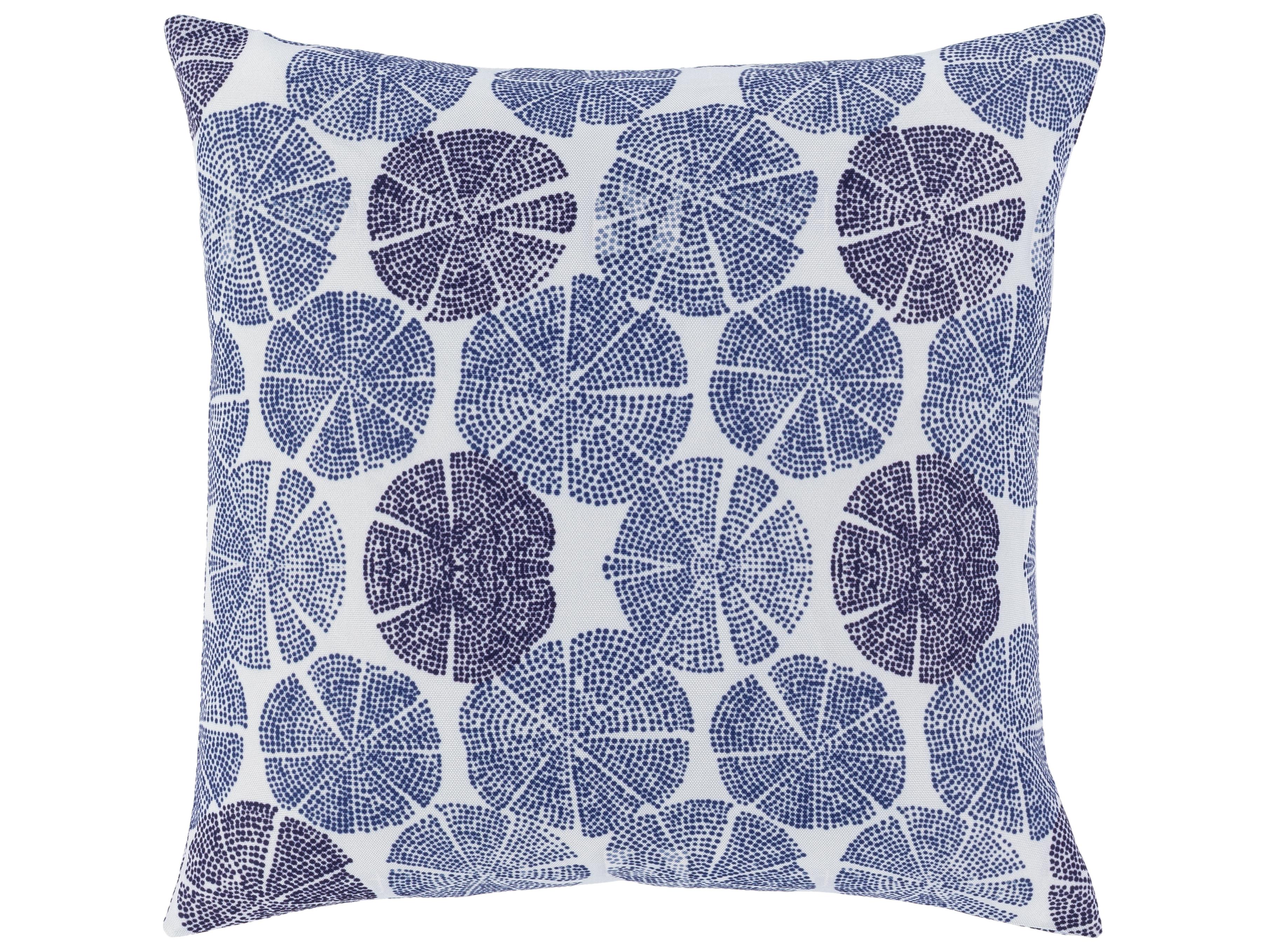 Surya Azora Navy Pillow
