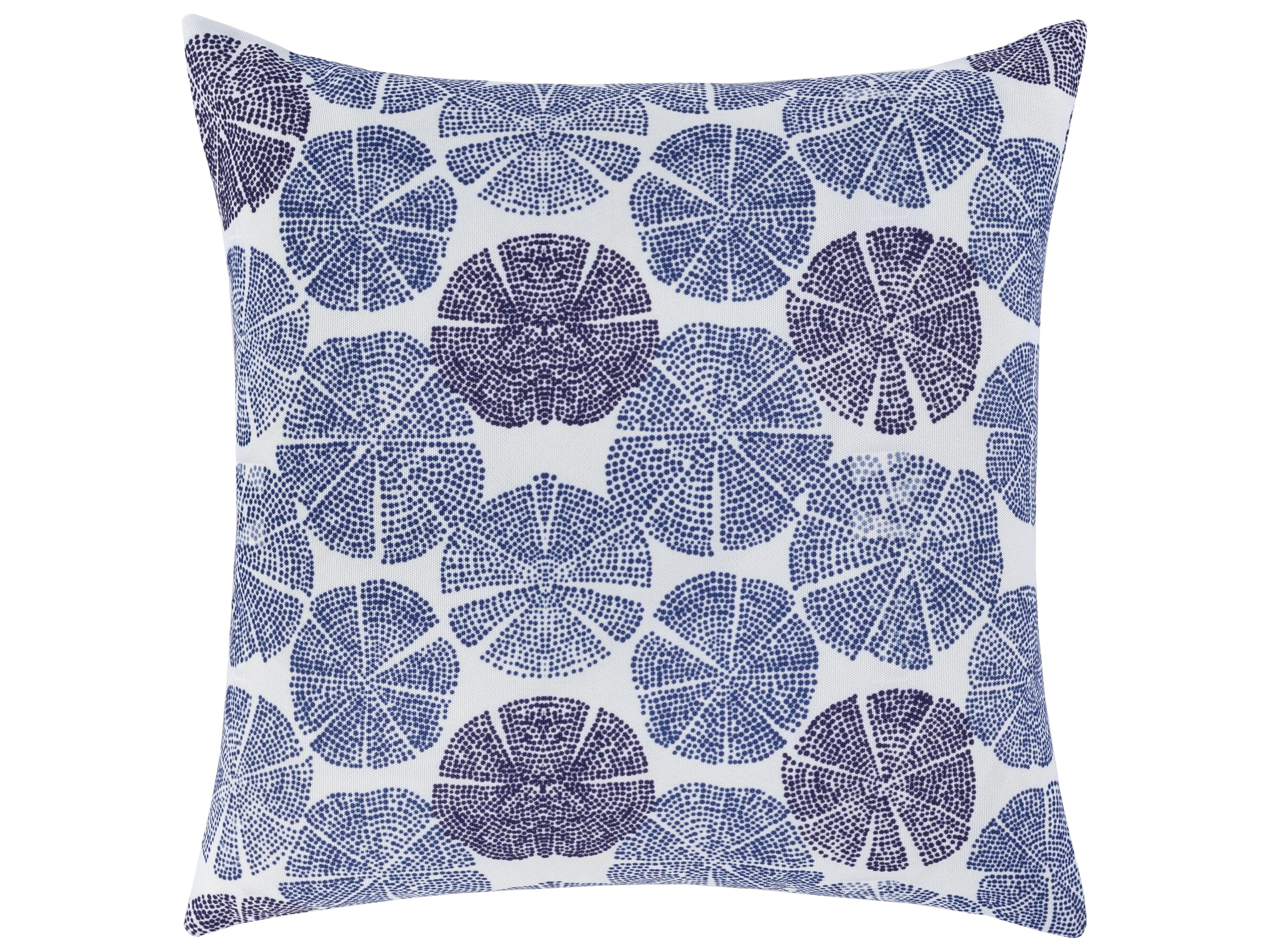 Surya Azora Navy Pillow