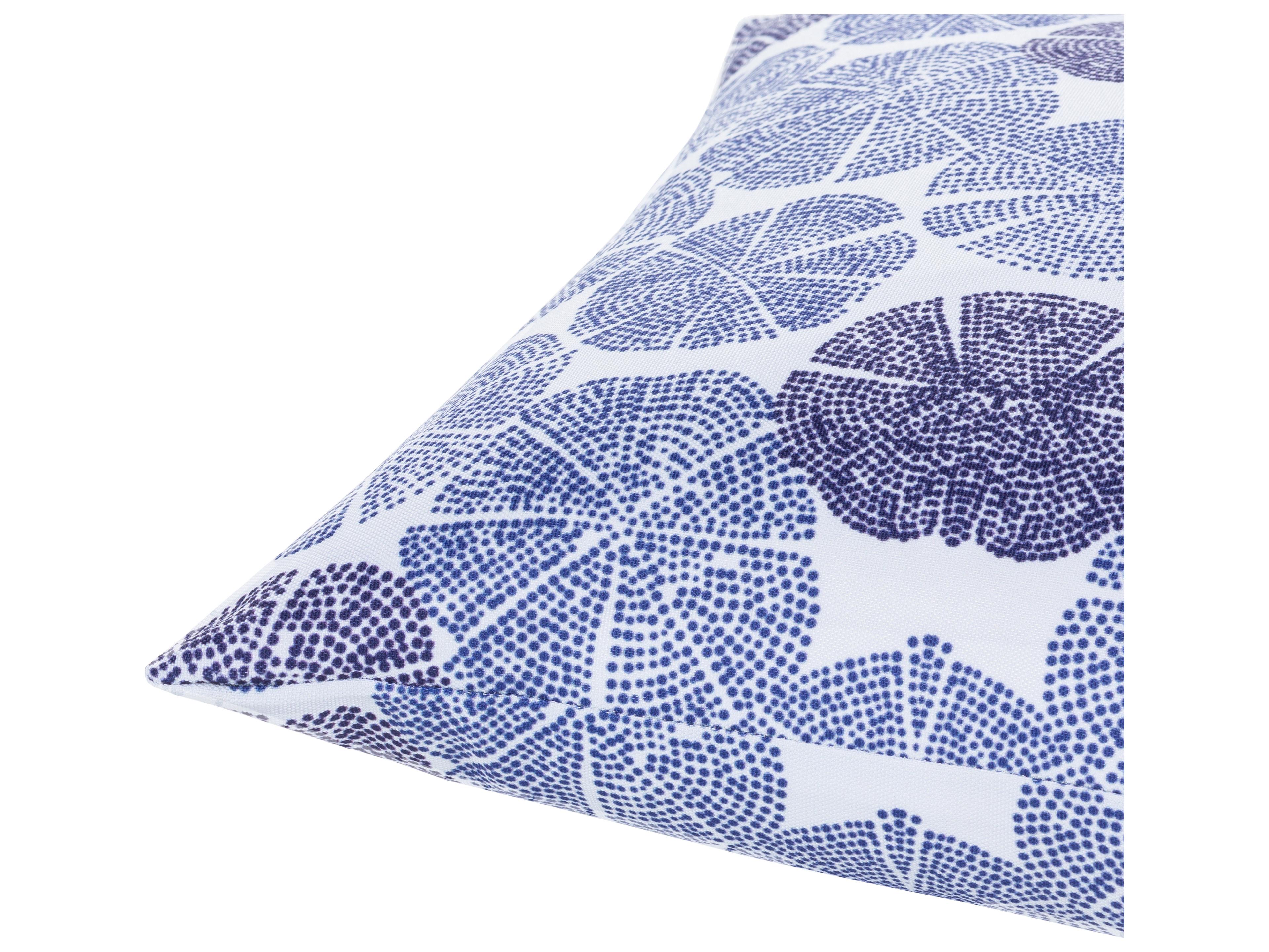 Surya Azora Navy Pillow