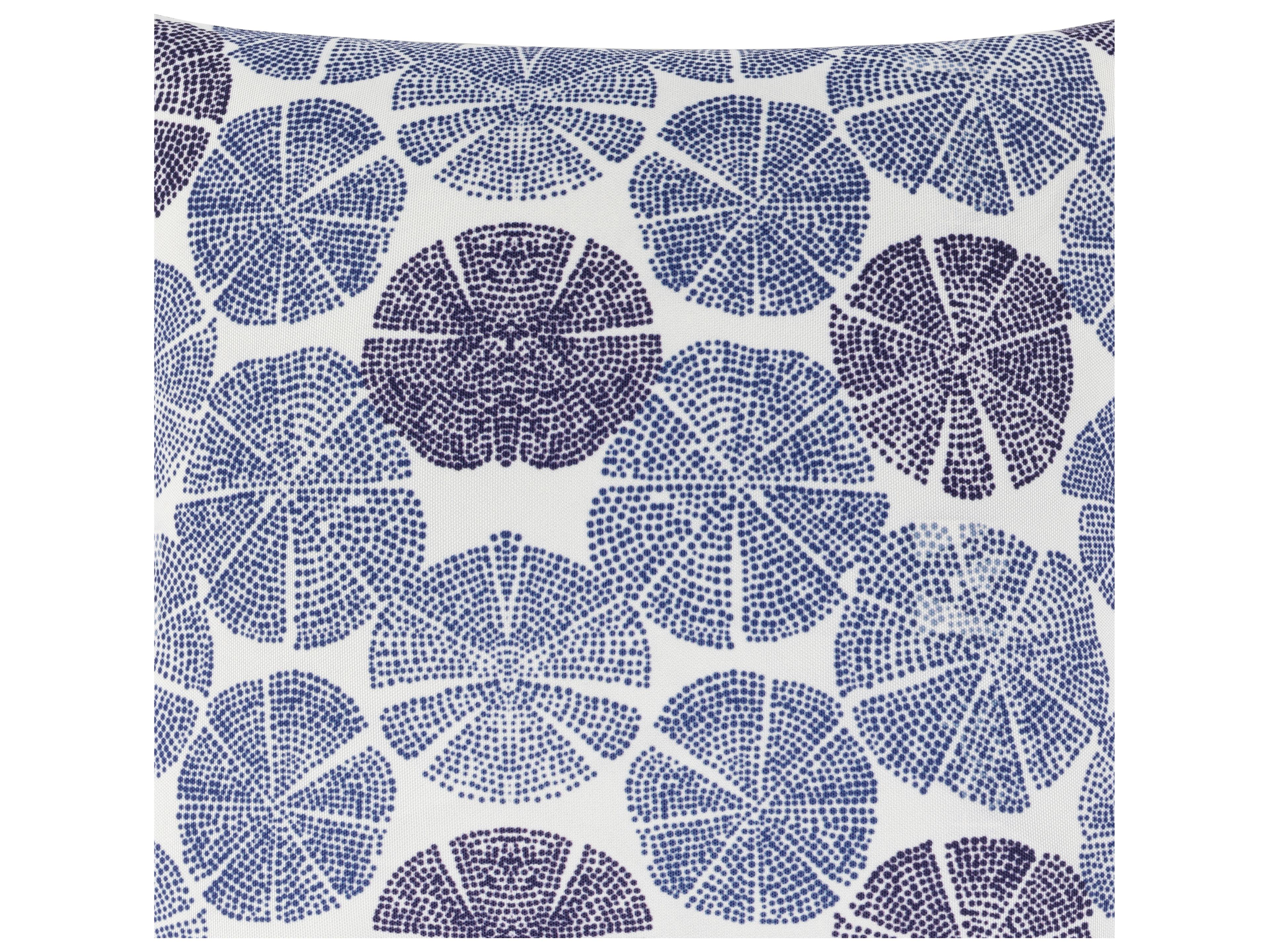 Surya Azora Navy Pillow