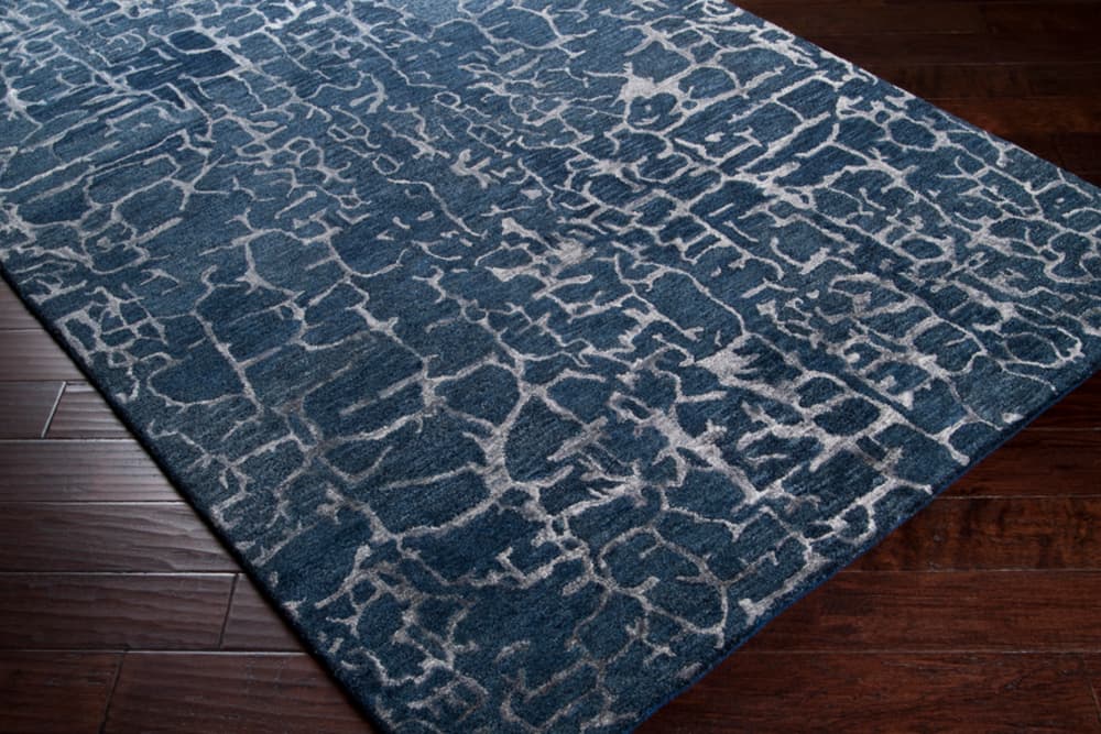 Surya Banshee Abstract Area Rug