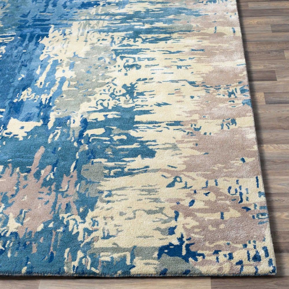 Surya Banshee Abstract Area Rug