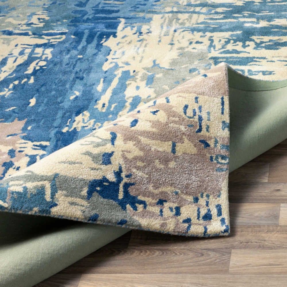 Surya Banshee Abstract Area Rug