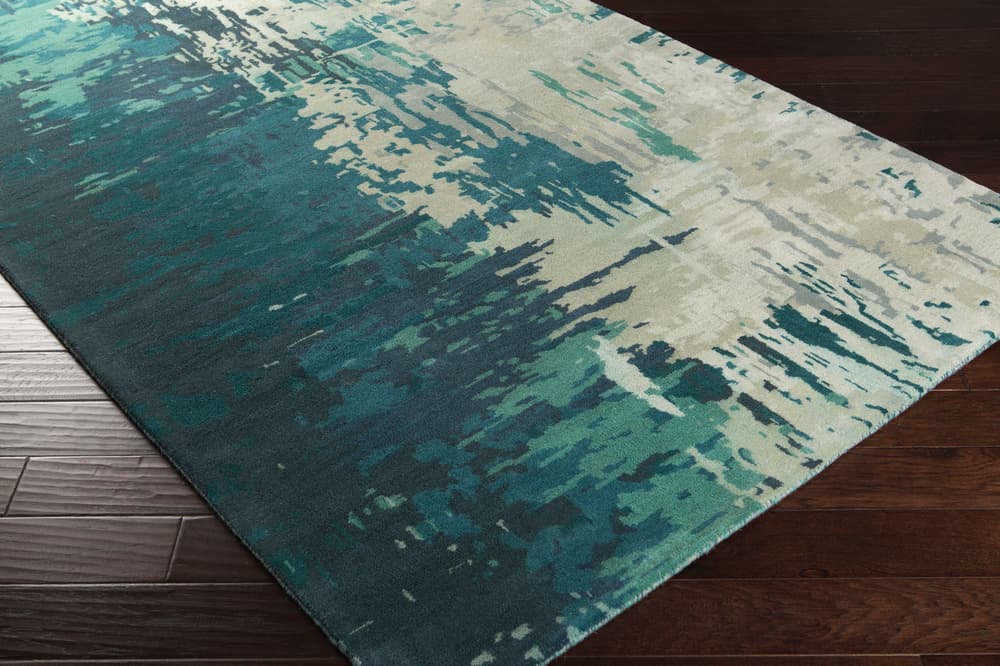 Surya Banshee Abstract Area Rug