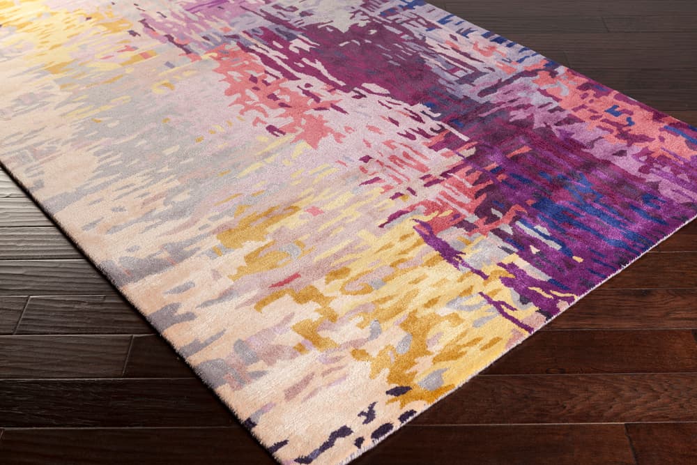 Surya Banshee Abstract Area Rug