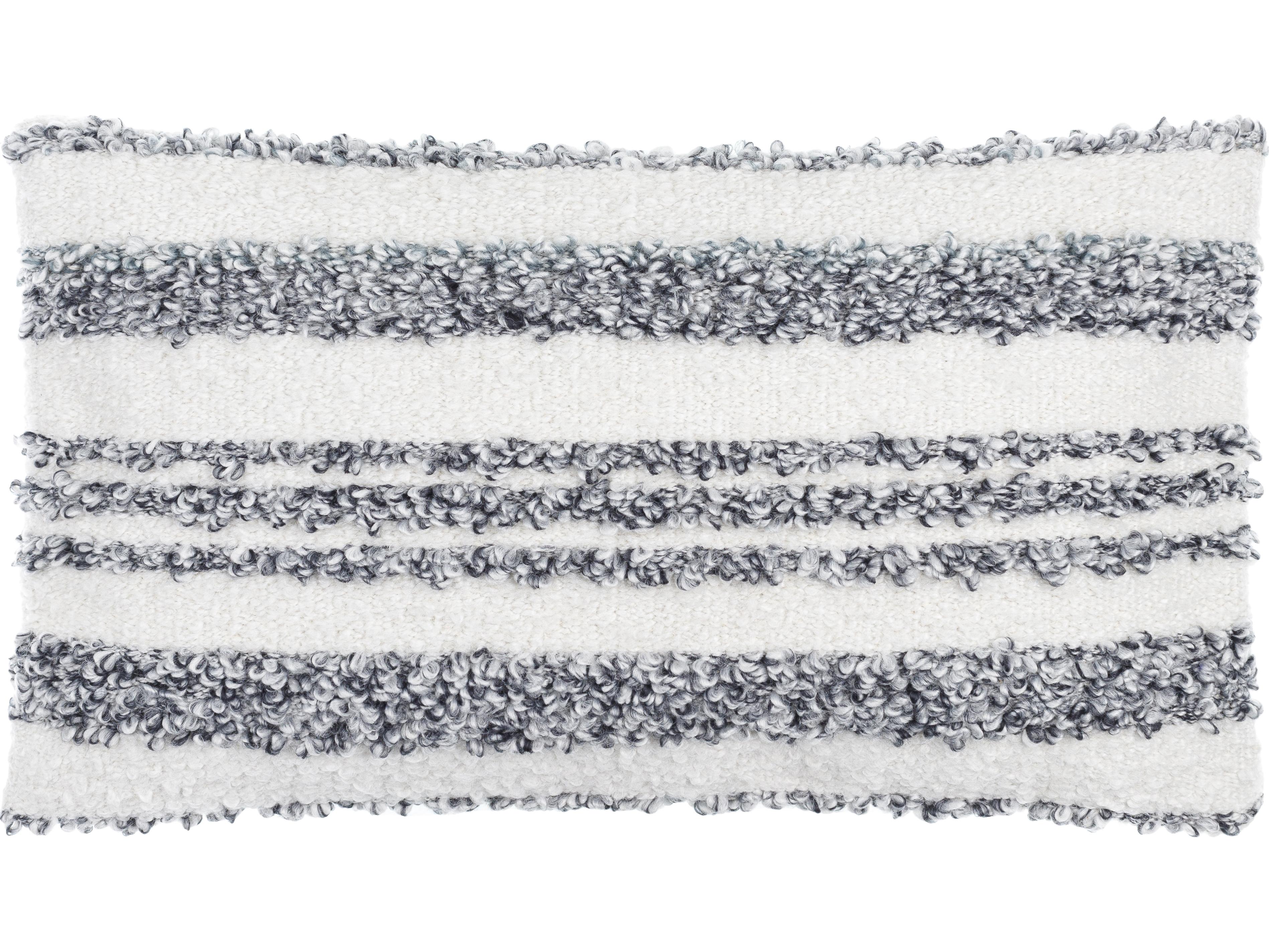 Surya Boculette Off-White Pillow