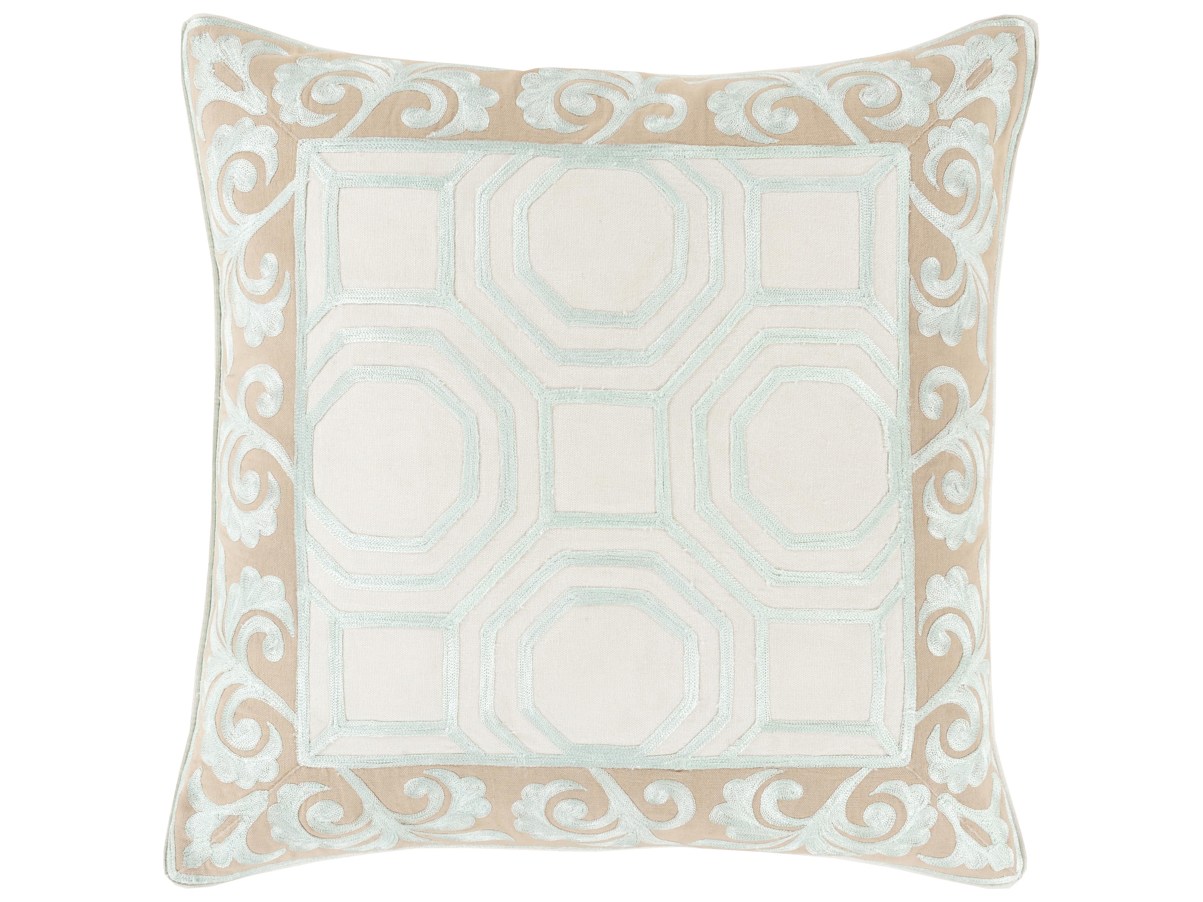 Surya Bel Ami Tan Pillow