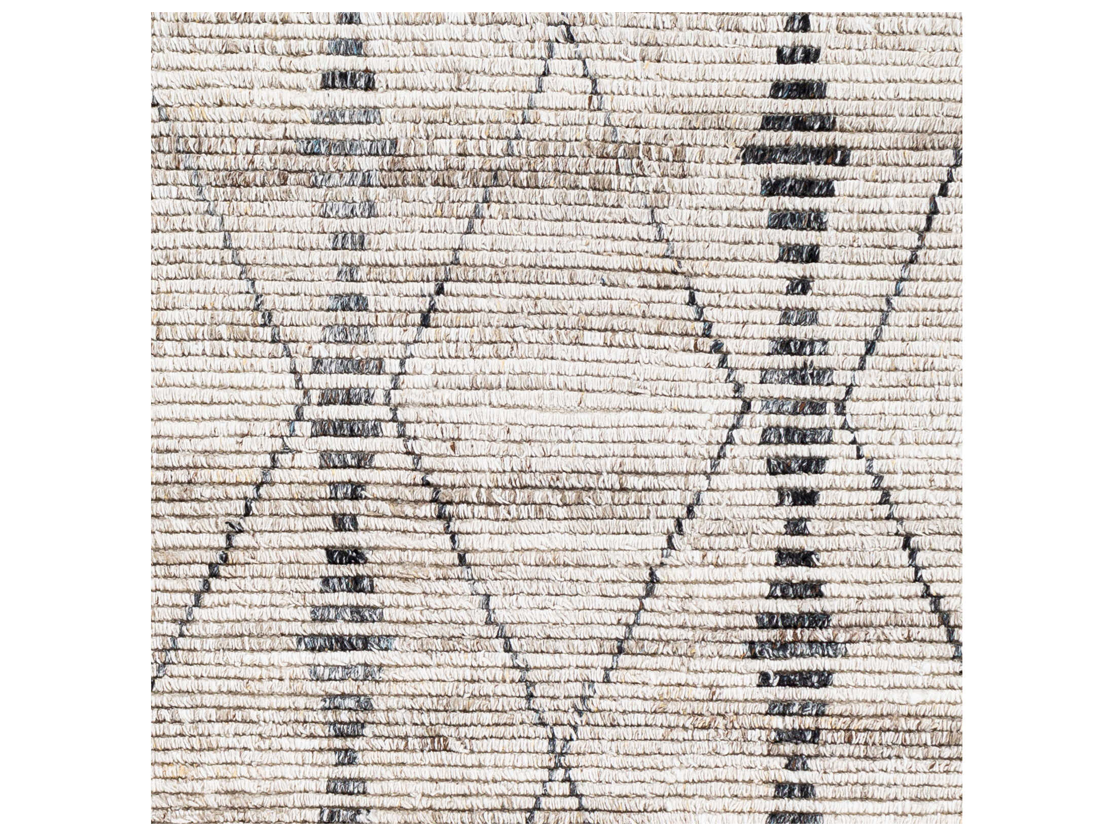 Surya Birch Geometric Runner Area Rug