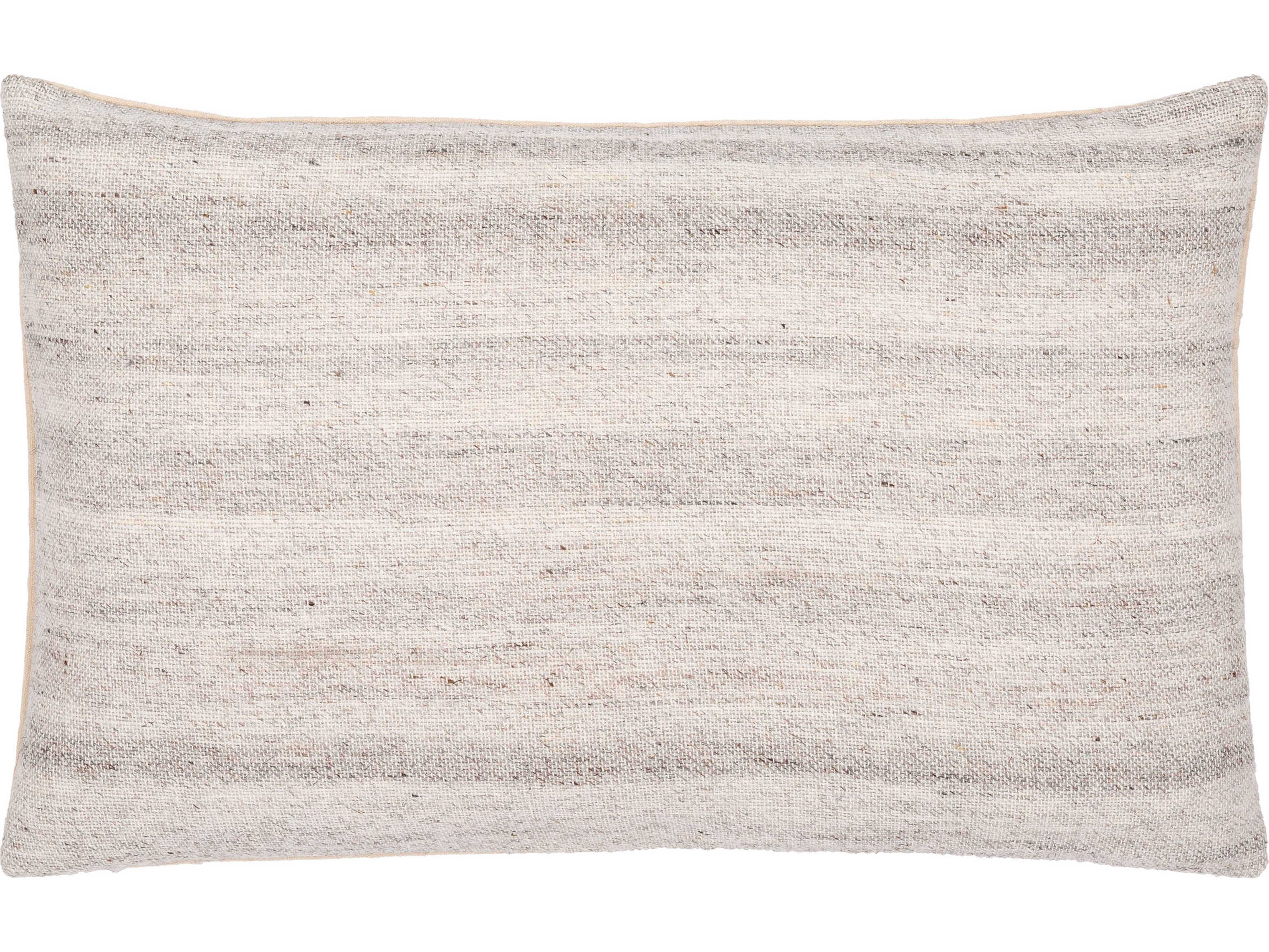 Surya Bonnie Light Beige / Light Gray / Off-White Pillow