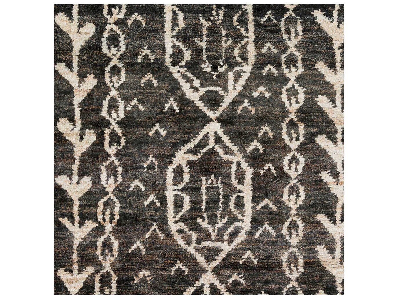 Surya Bjorn Ikat Runner Area Rug