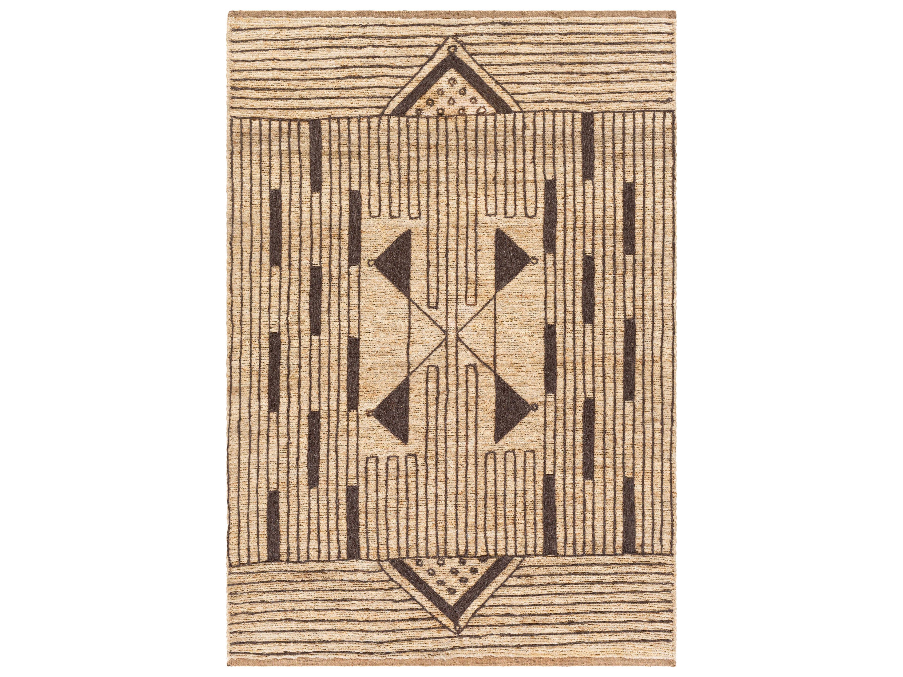Surya Brookwood Geometric Area Rug