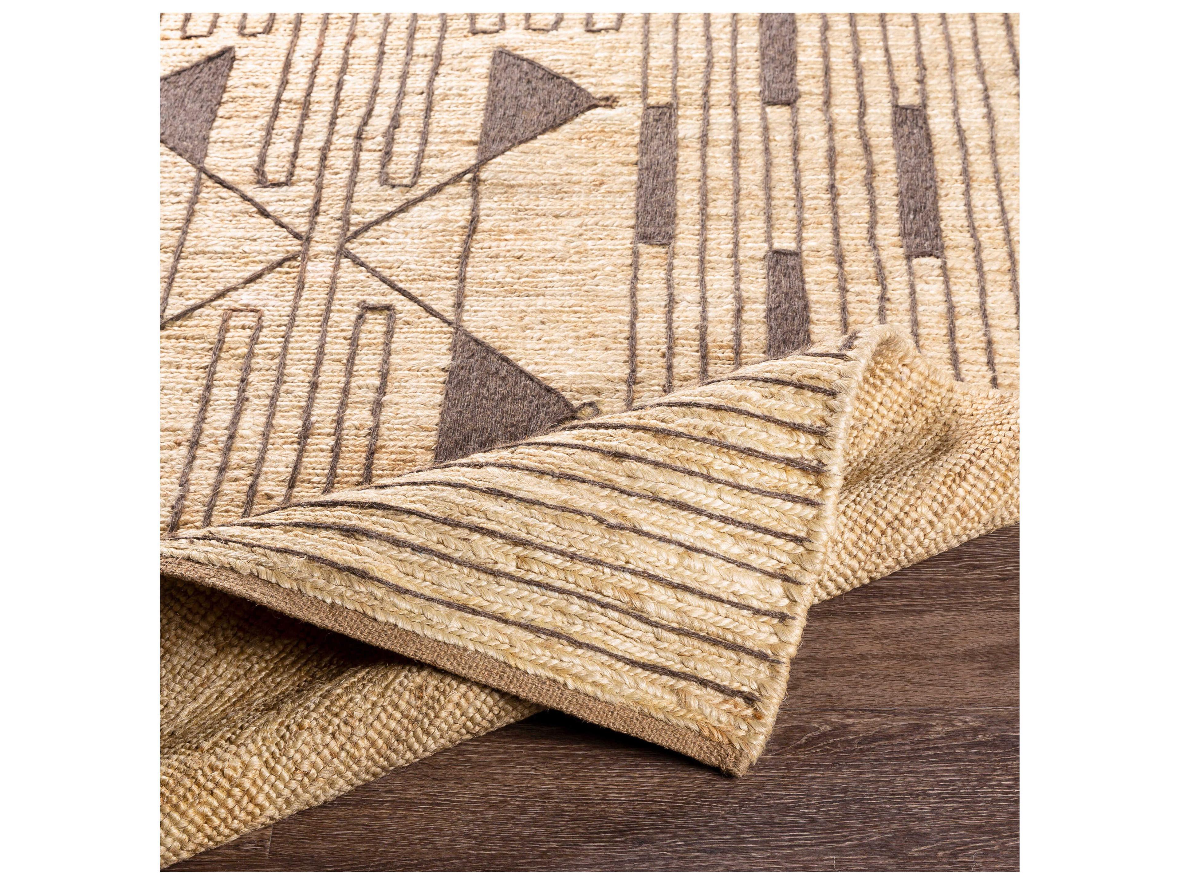 Surya Brookwood Geometric Area Rug