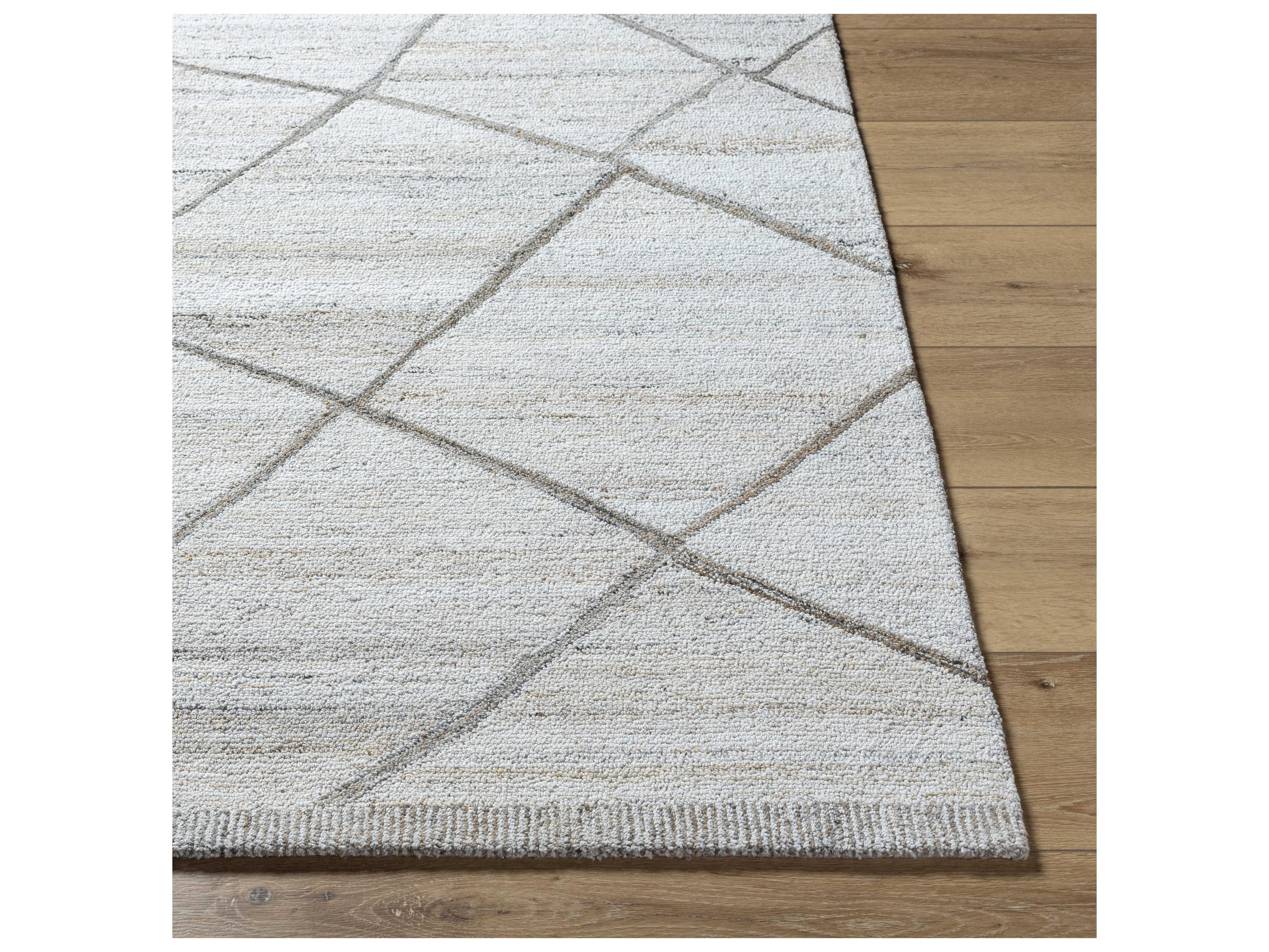 Surya Berna Geometric Area Rug