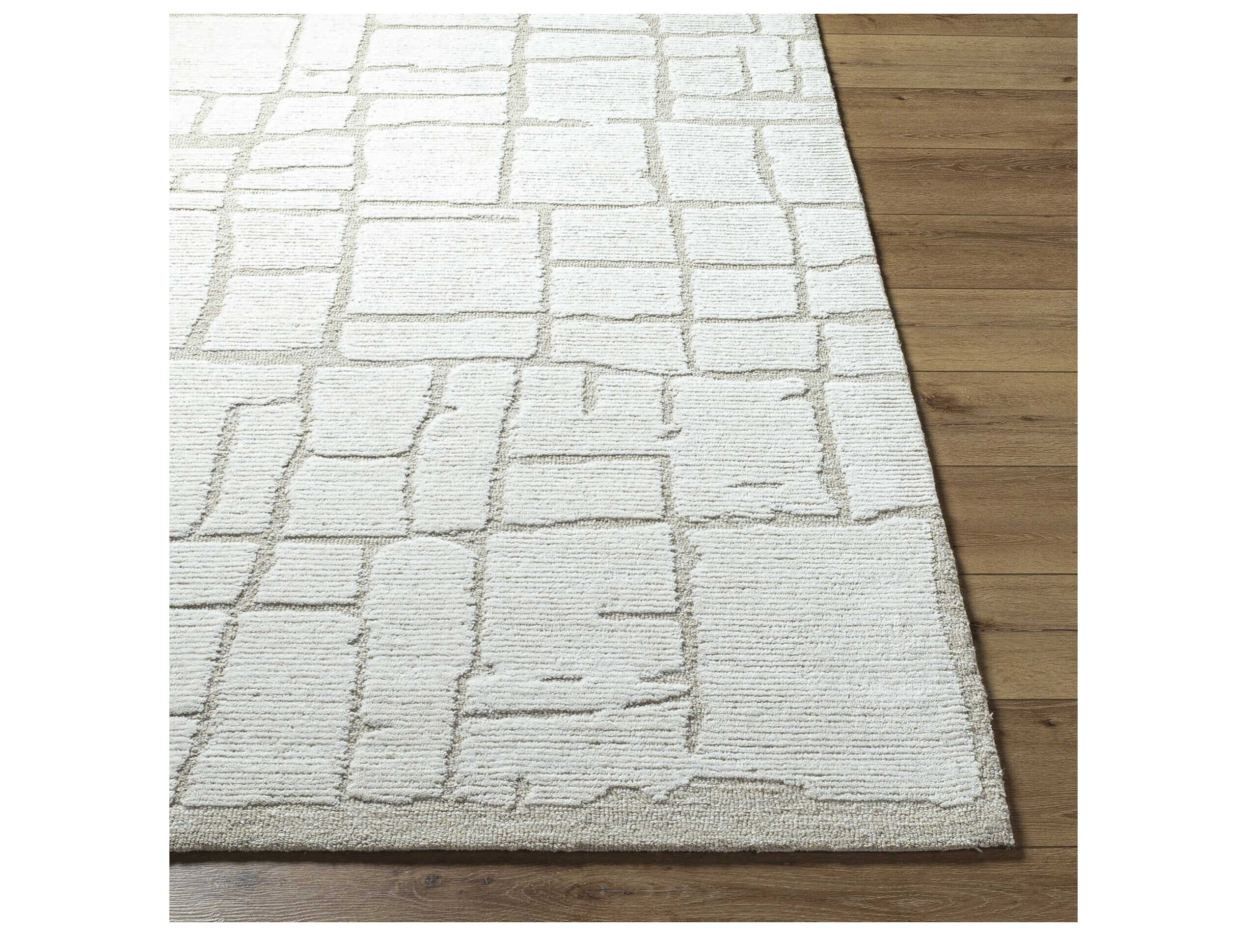 Surya Bianca Geometric Area Rug