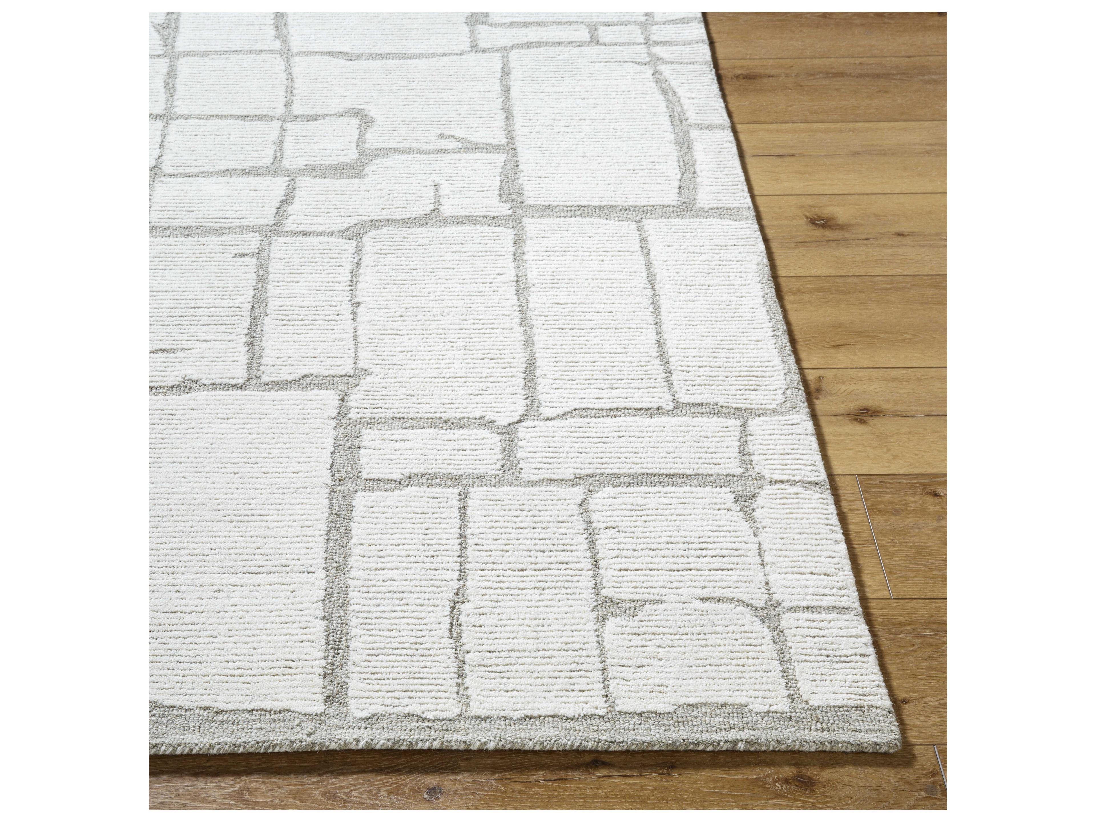 Surya Bianca Geometric Area Rug