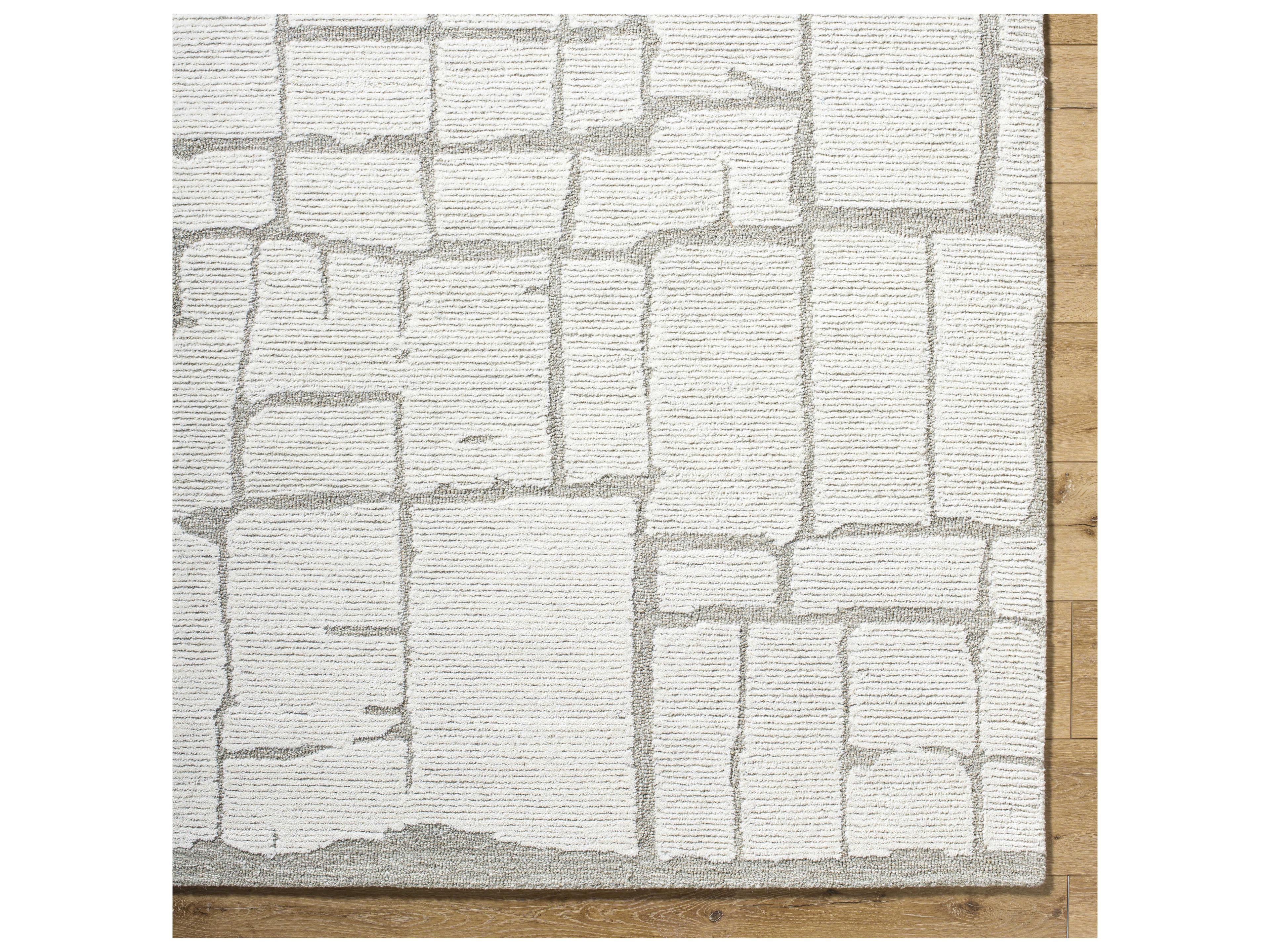 Surya Bianca Geometric Area Rug