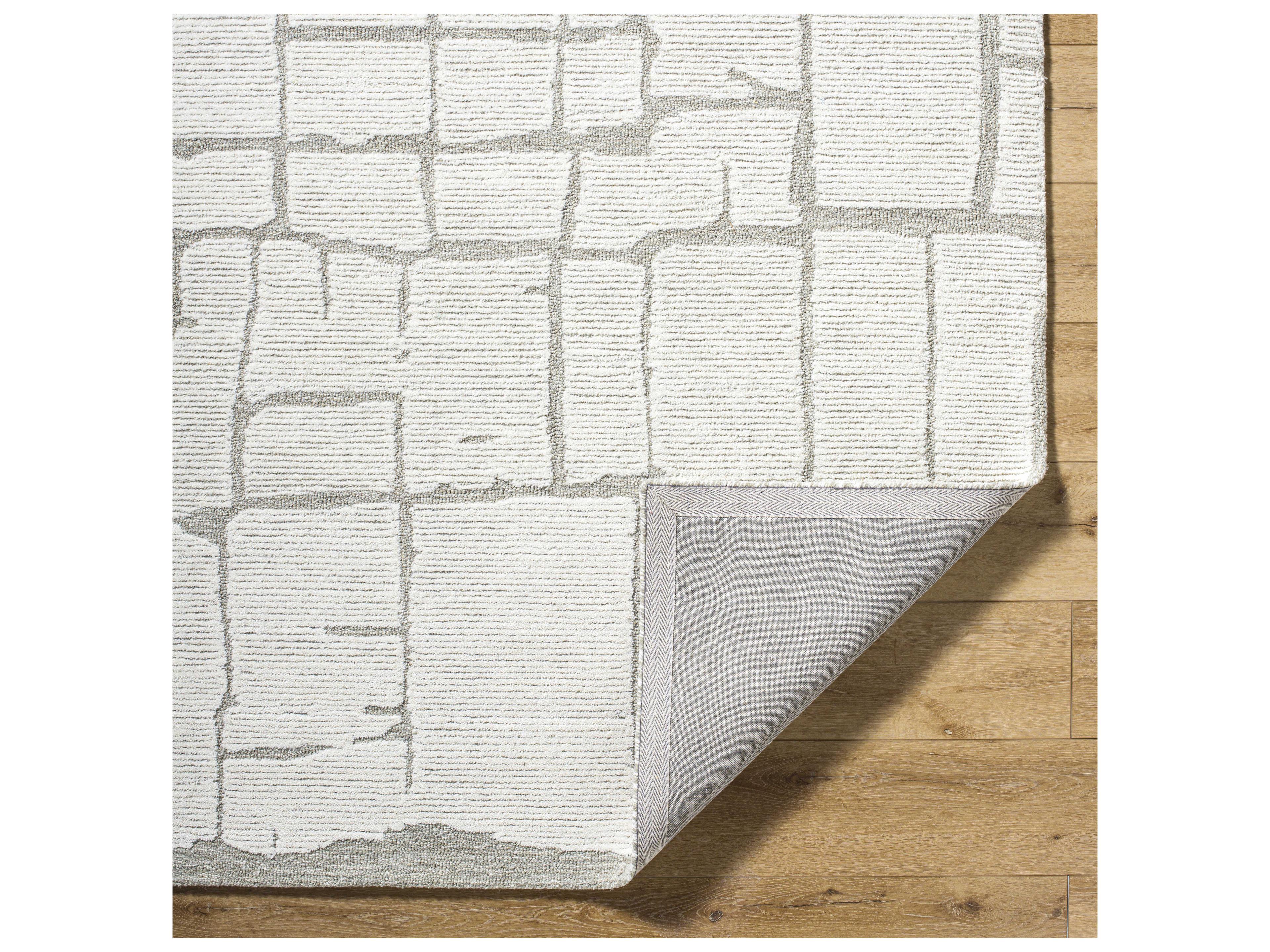 Surya Bianca Geometric Area Rug