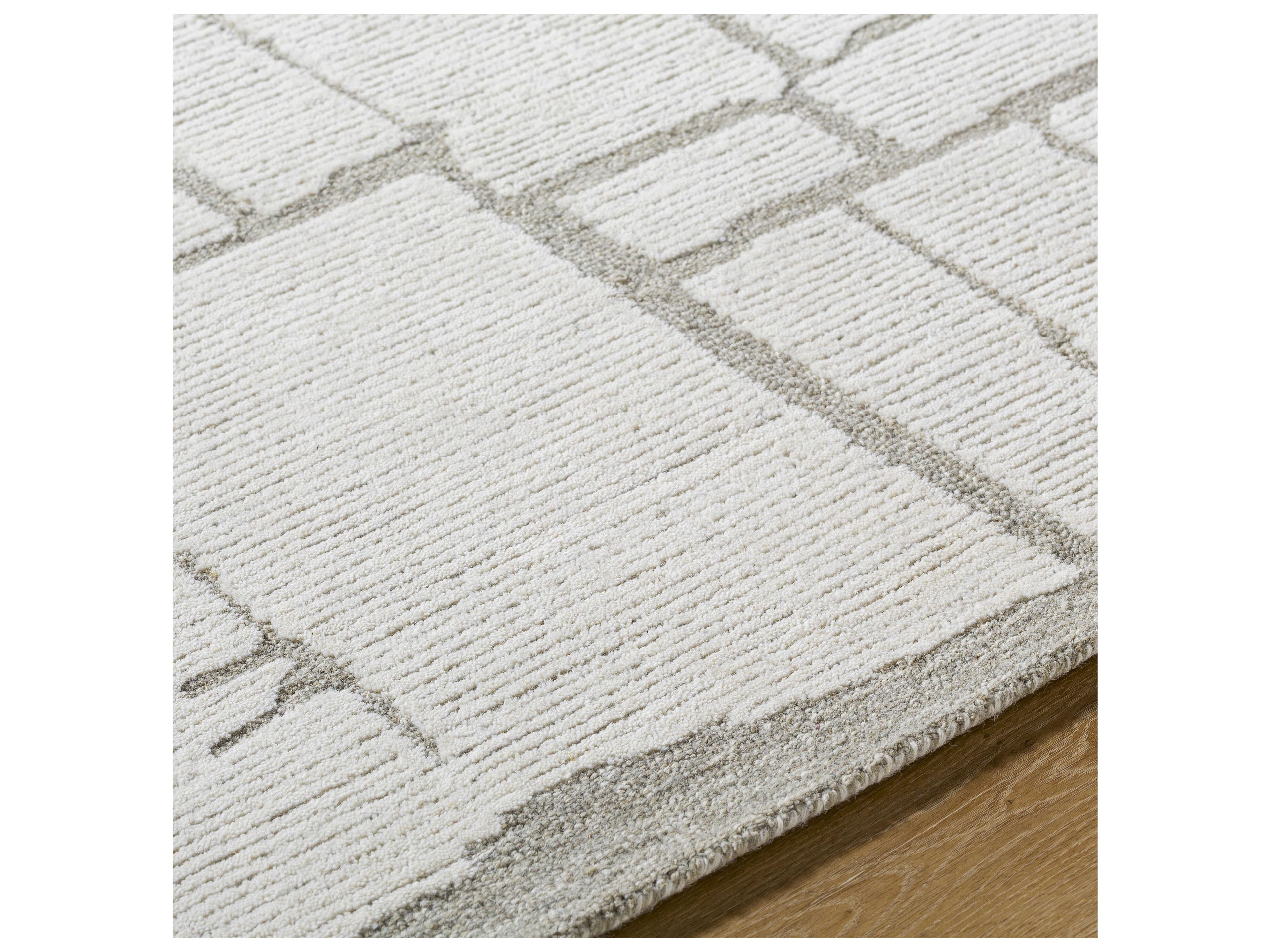 Surya Bianca Geometric Area Rug
