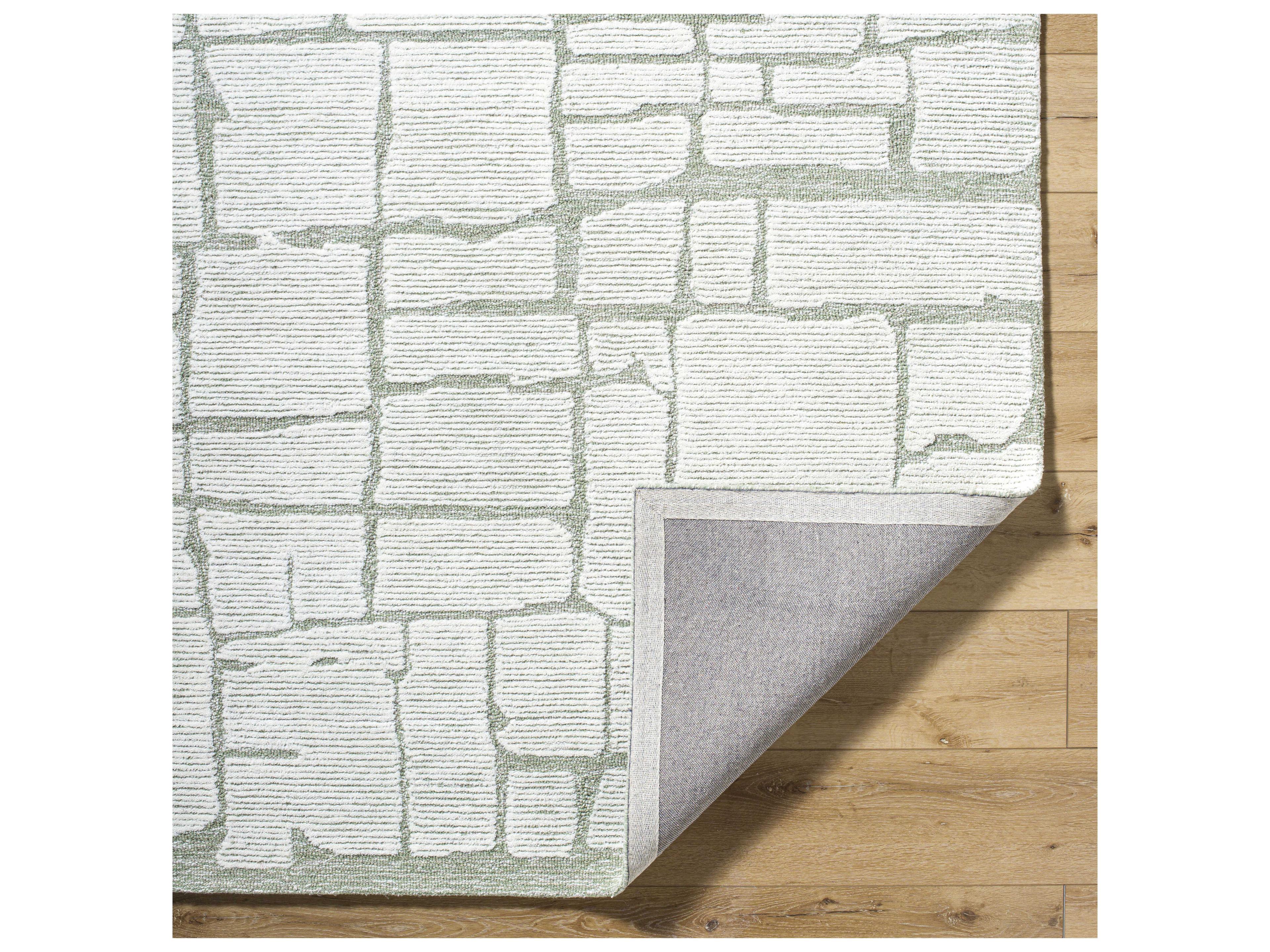 Surya Bianca Geometric Area Rug