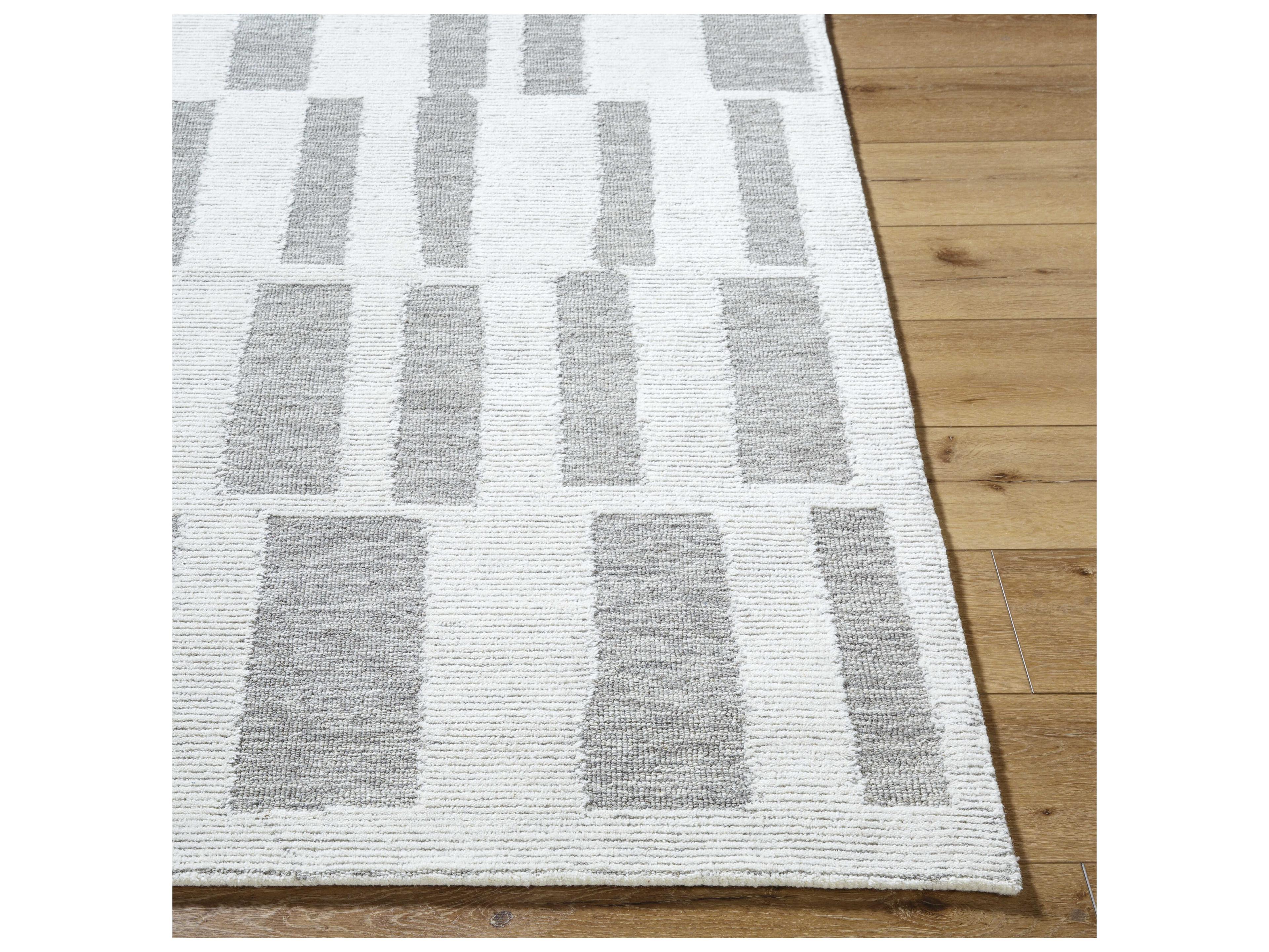 Surya Bianca Geometric Area Rug