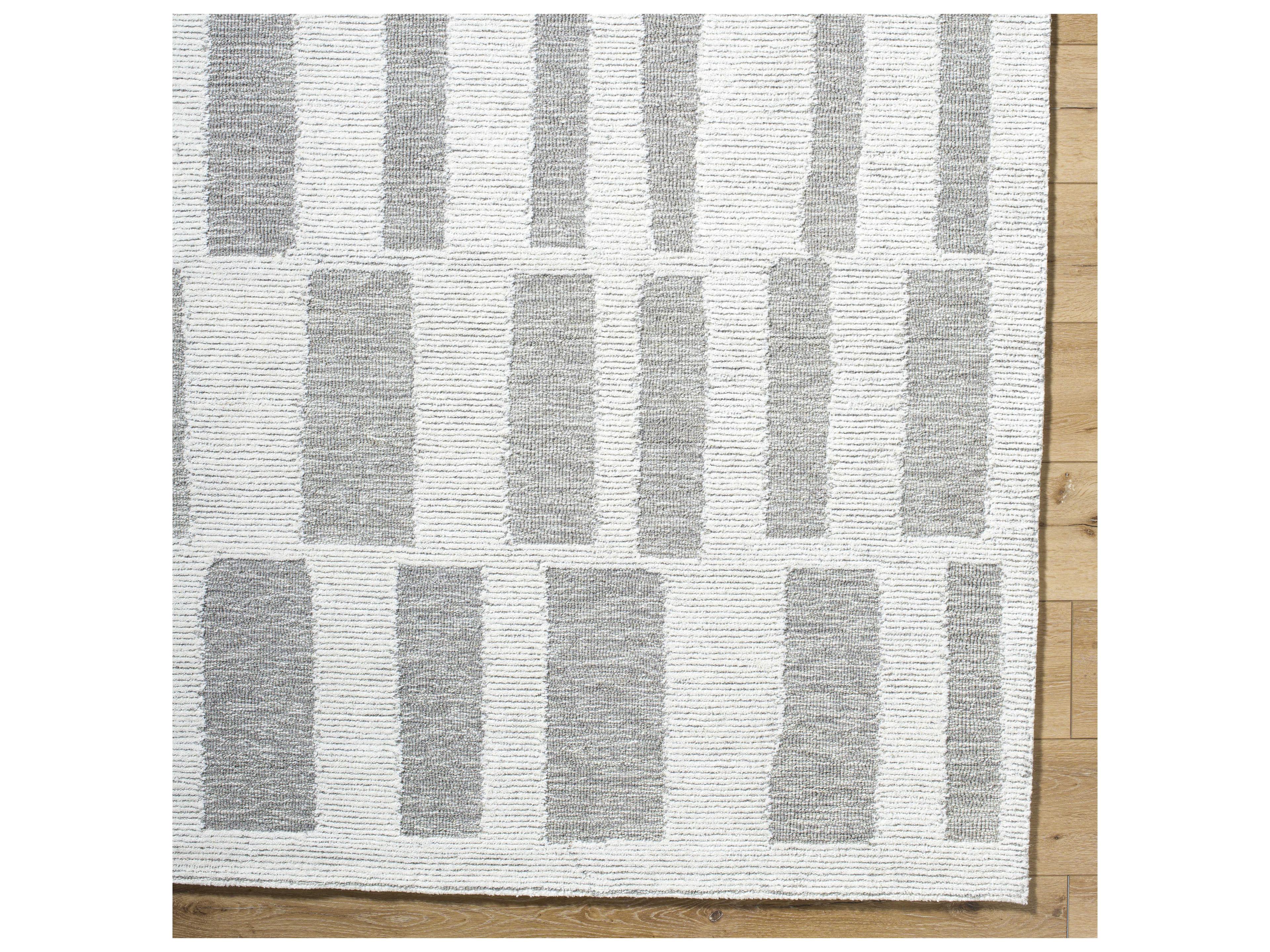 Surya Bianca Geometric Area Rug