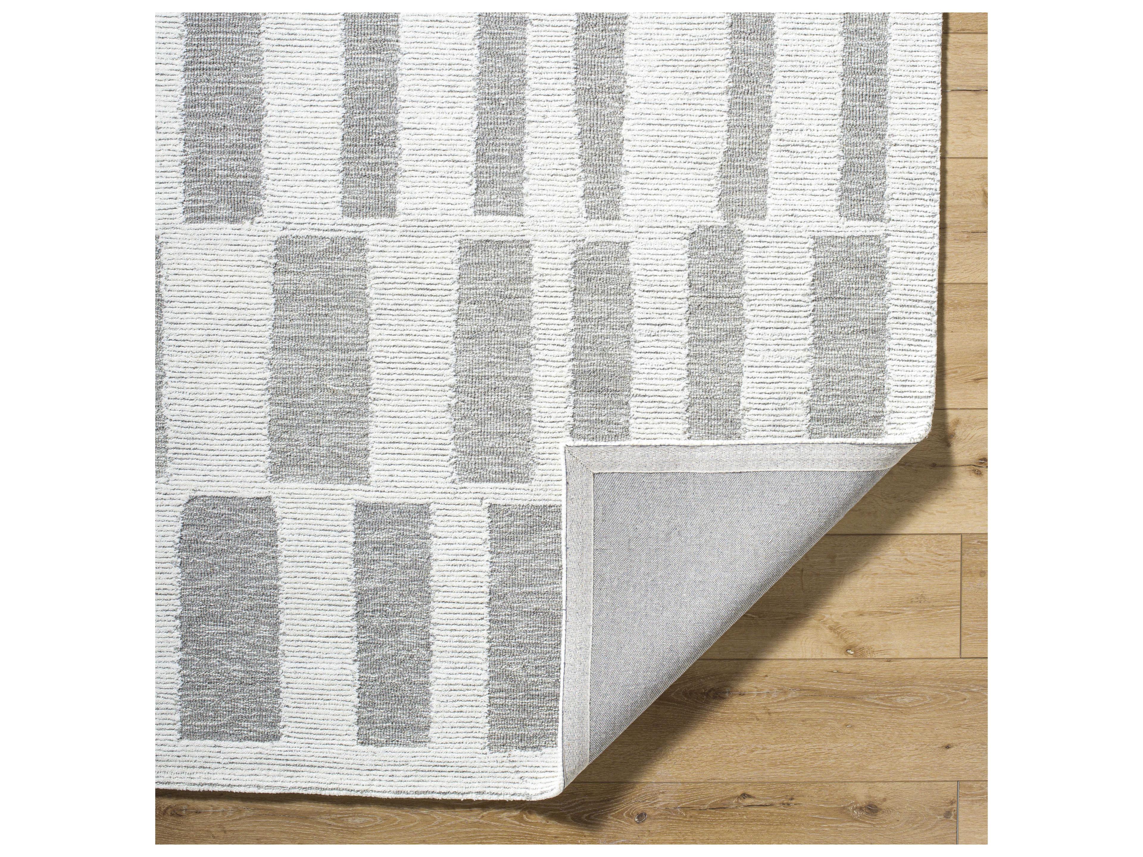 Surya Bianca Geometric Area Rug